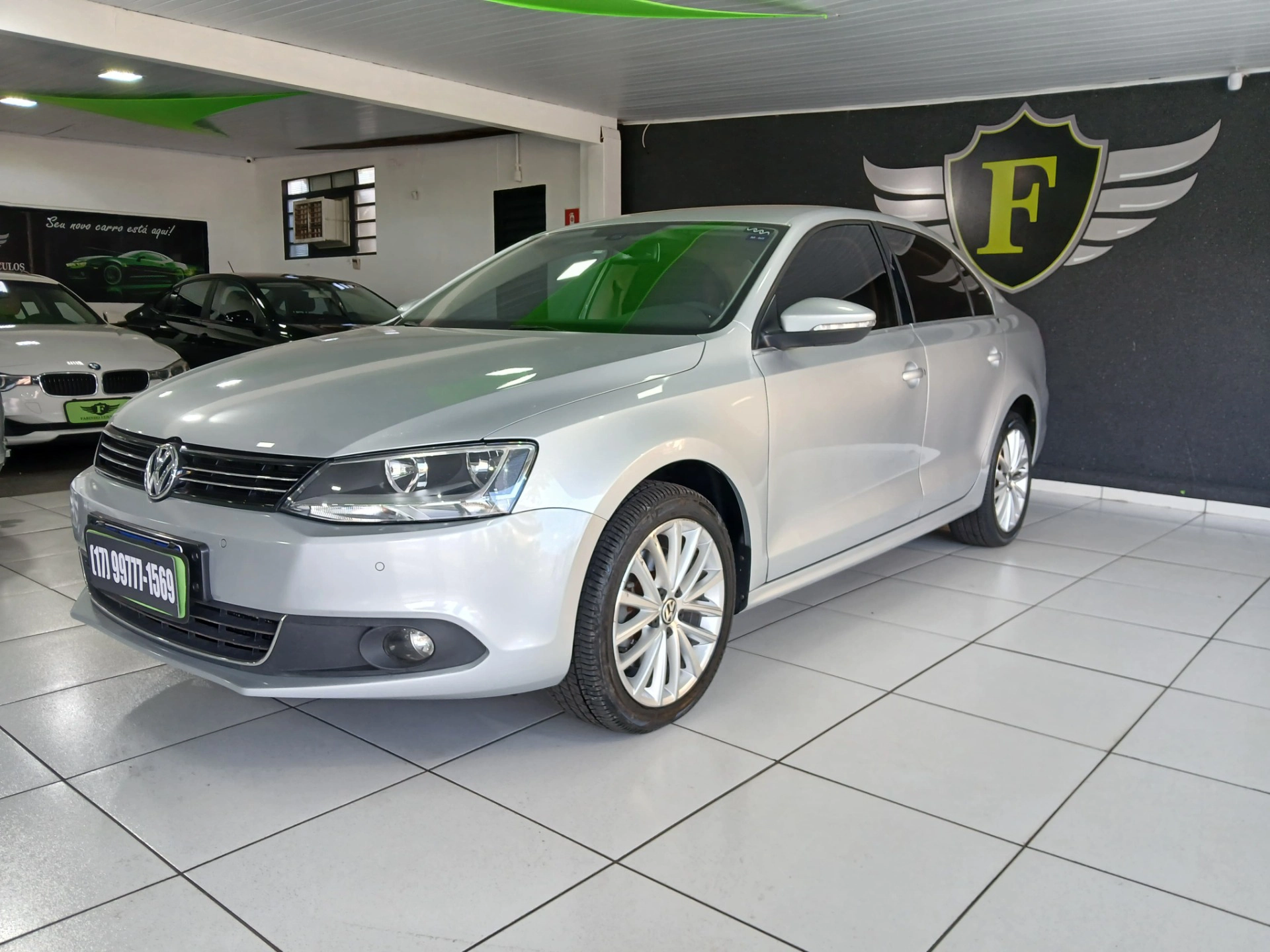VOLKSWAGEN JETTA 2.0 TSI HIGHLINE 200CV GASOLINA 4P TIPTRONIC