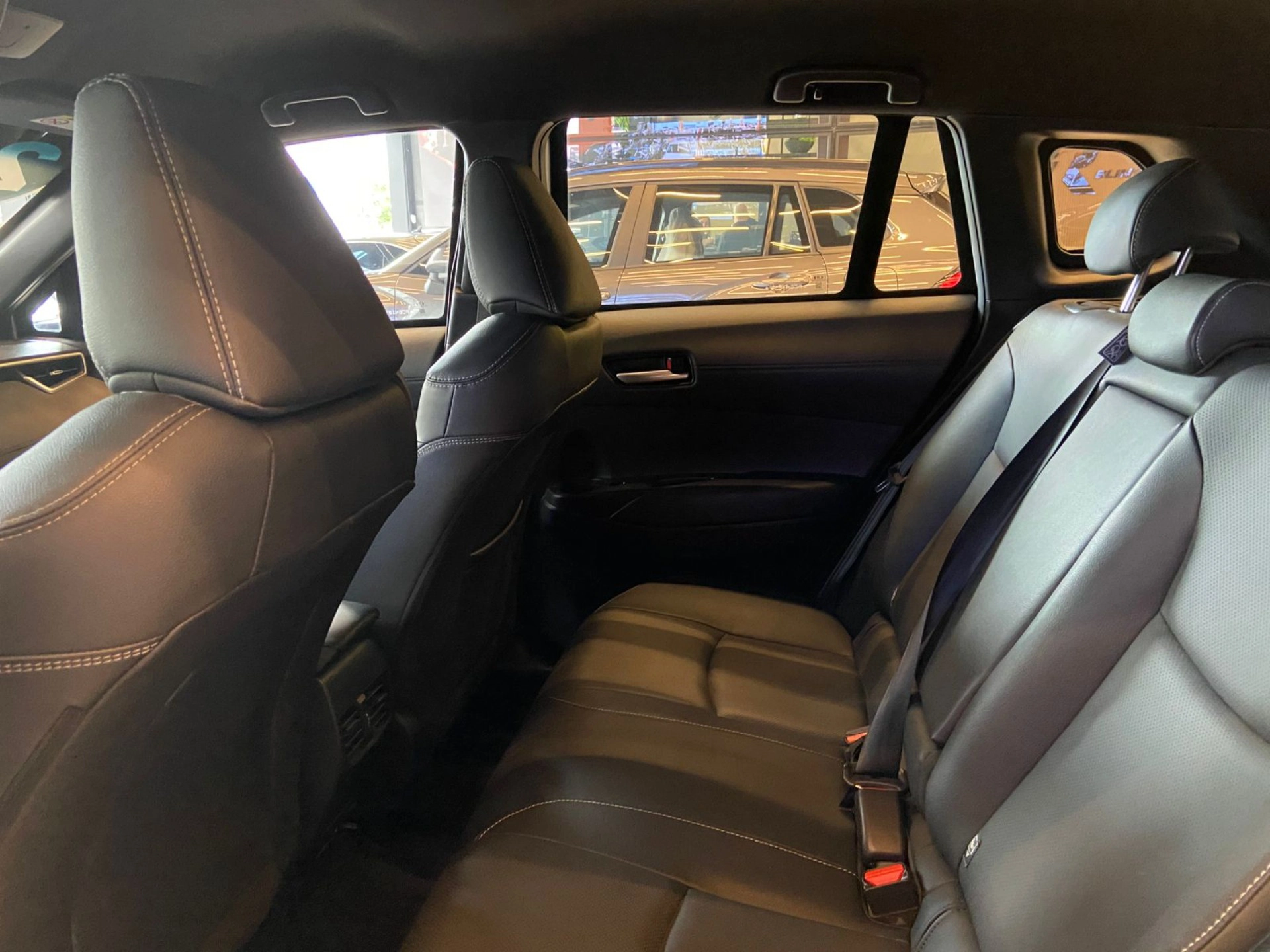 toyota COROLLA CROSS 1.8 VVT-I HYBRID FLEX XRV CVT 2023