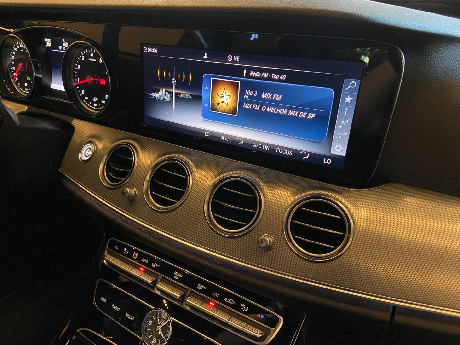 mercedes-benz E 300 2.0 CGI GASOLINA AVANTGARDE 9G-TRONIC 2019