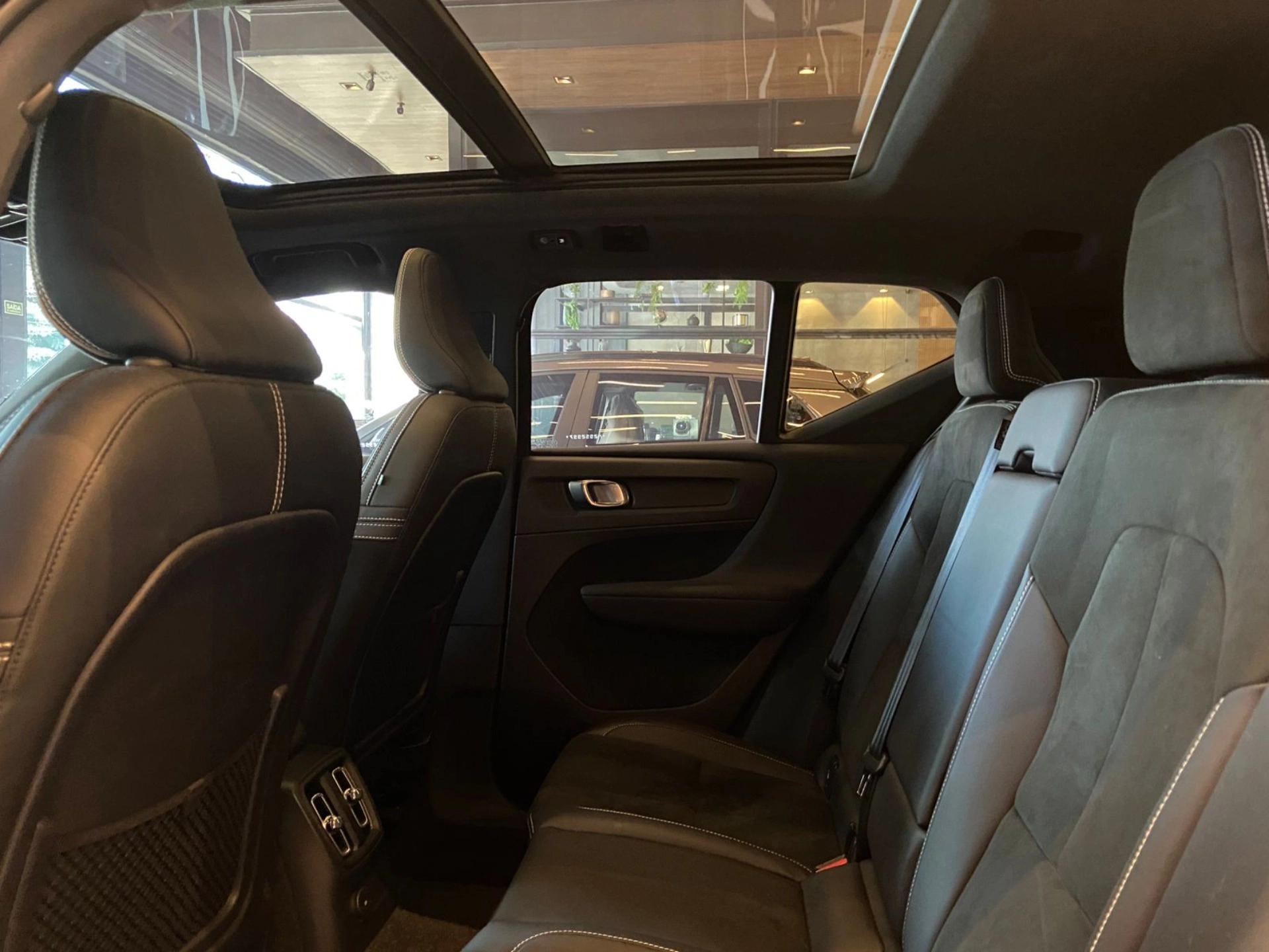 volvo XC40 1.5 T5 RECHARGE R-DESIGN GEARTRONIC 2021