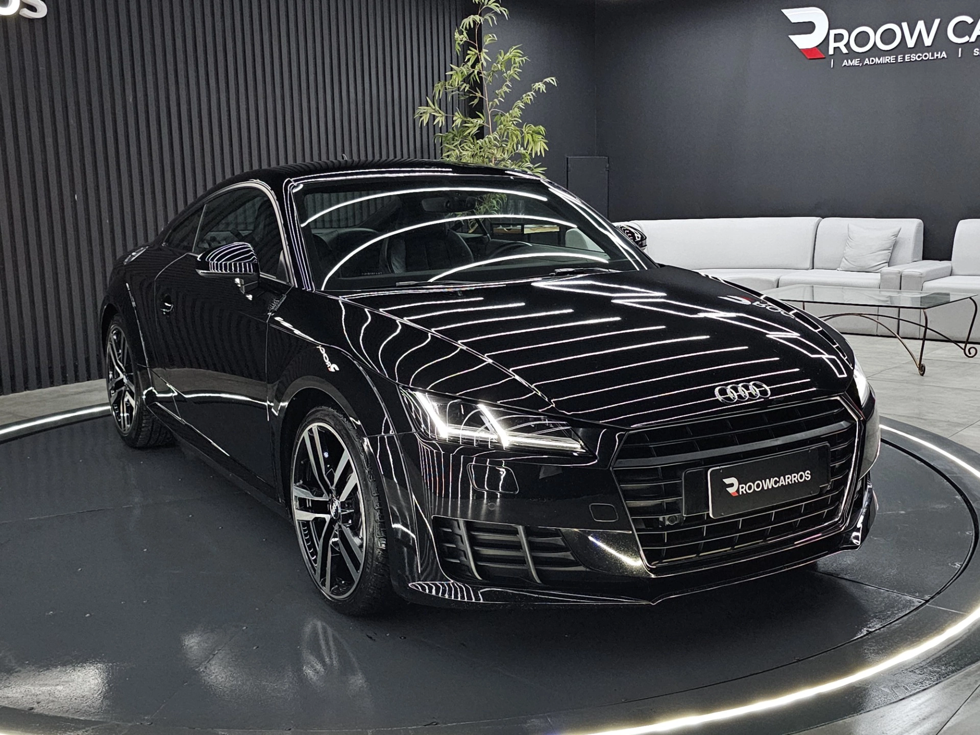 AUDI TT 2.0 TFSI COUPÉ AMBITION 2P GASOLINA S-TRONIC