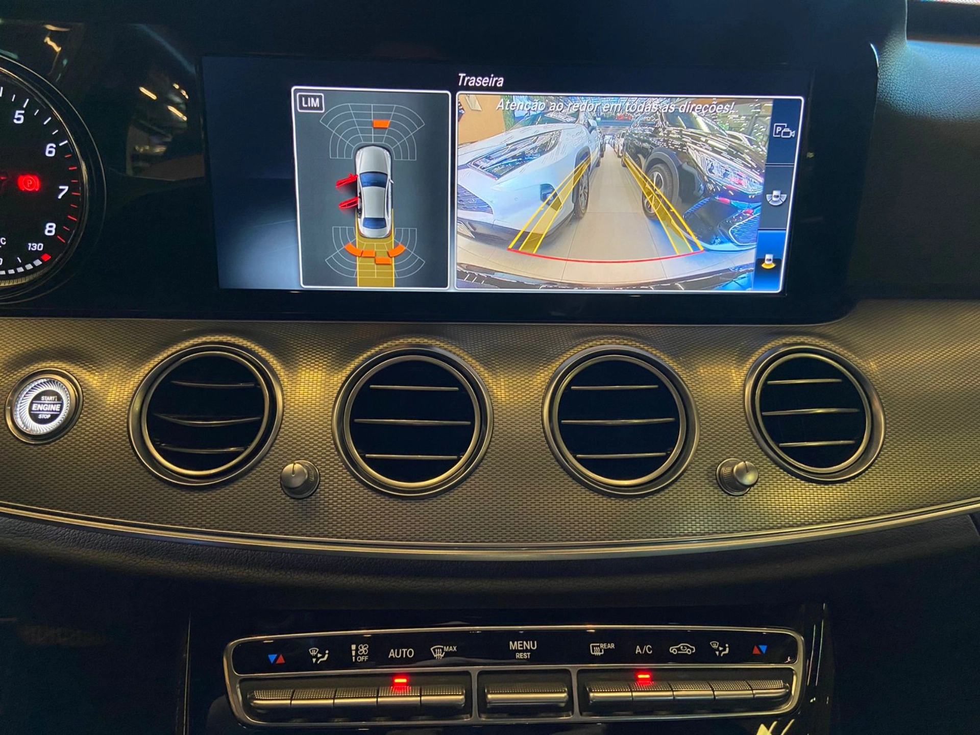 mercedes-benz E 300 2.0 CGI GASOLINA AVANTGARDE 9G-TRONIC 2019