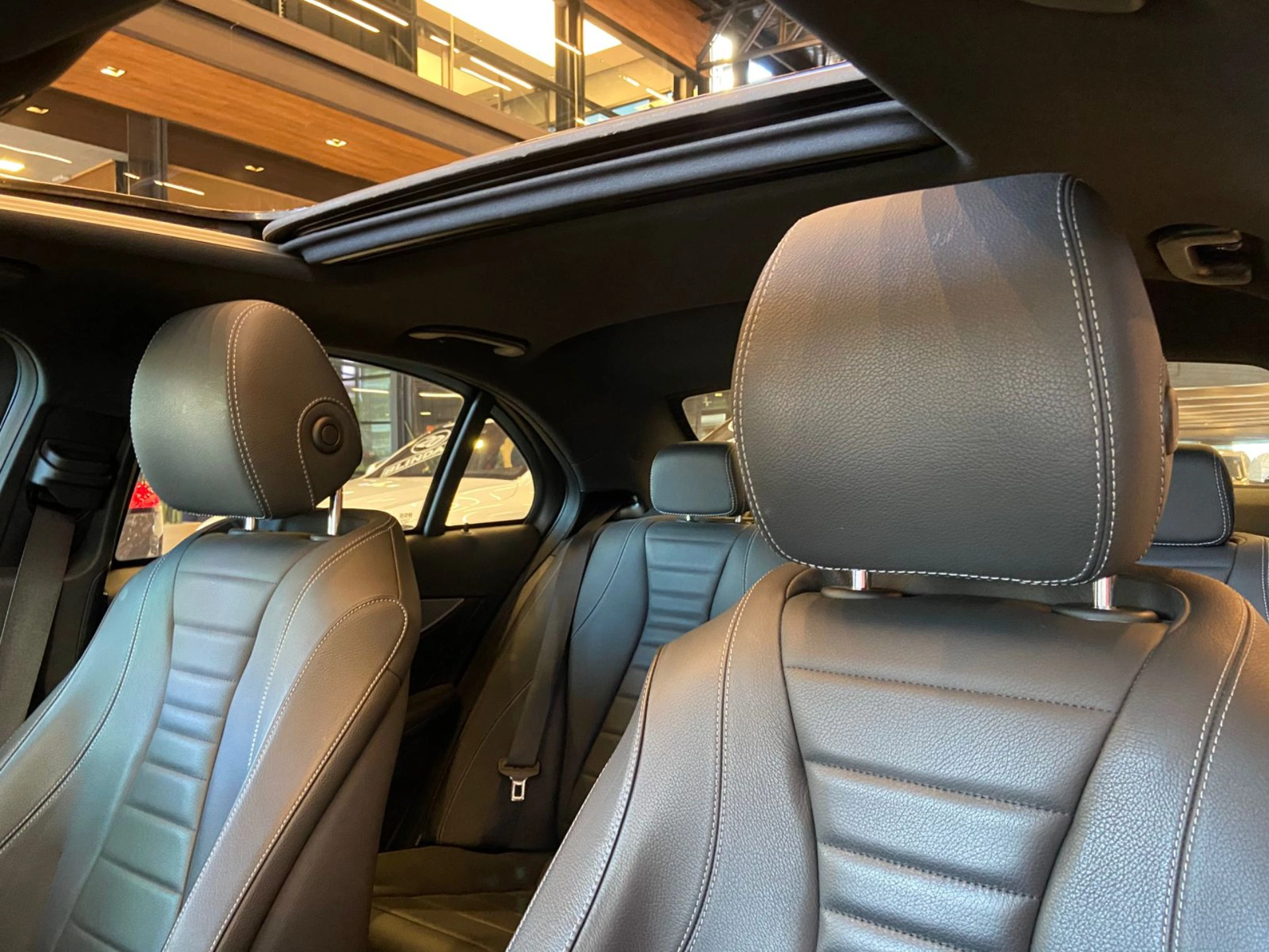 mercedes-benz E 300 2.0 CGI GASOLINA AVANTGARDE 9G-TRONIC 2019