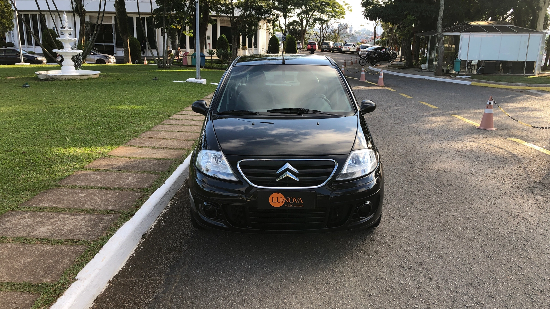 CITROËN C3 1.4 I GLX 8V FLEX 4P MANUAL