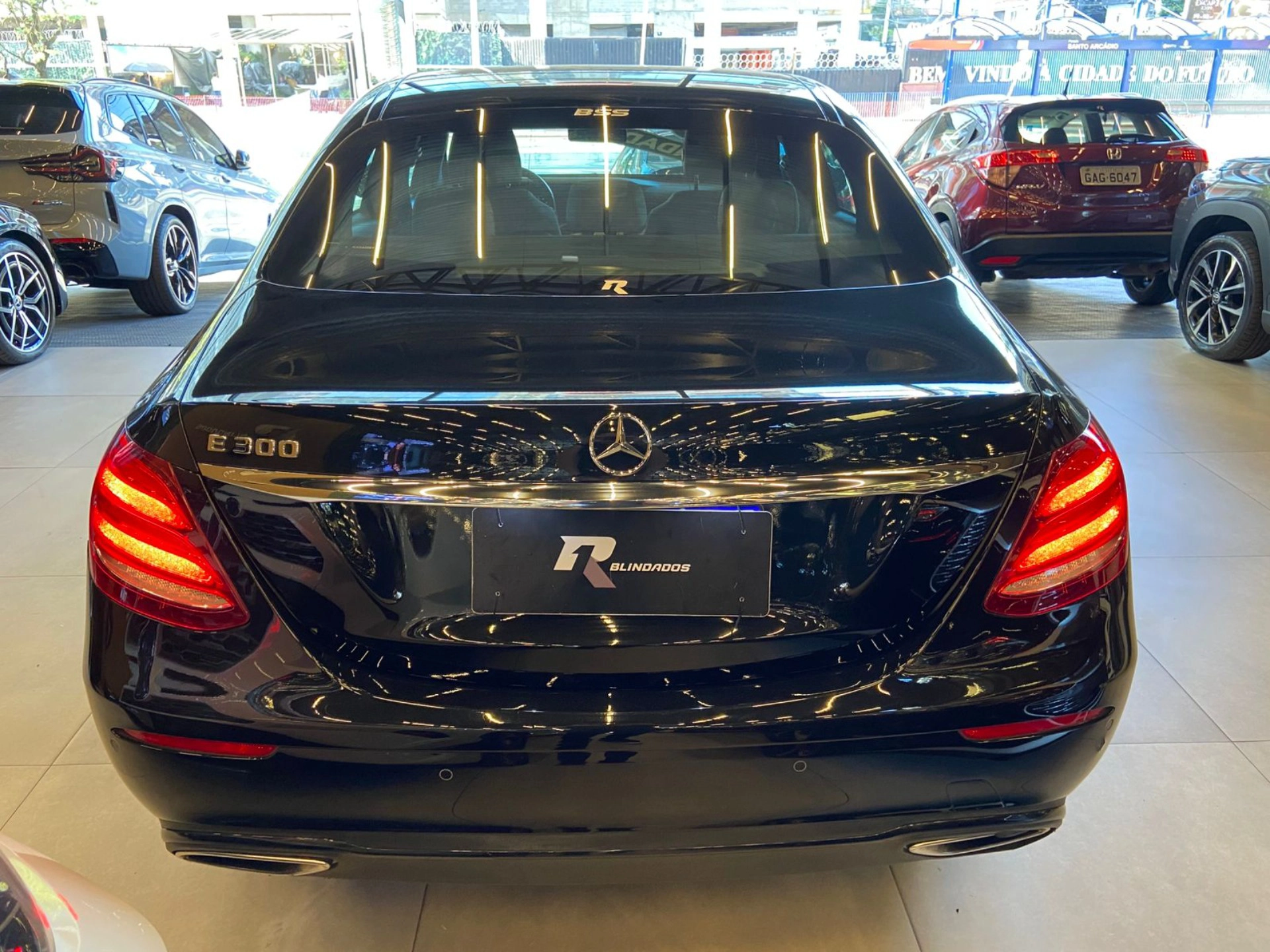 mercedes-benz E 300 2.0 CGI GASOLINA AVANTGARDE 9G-TRONIC 2019