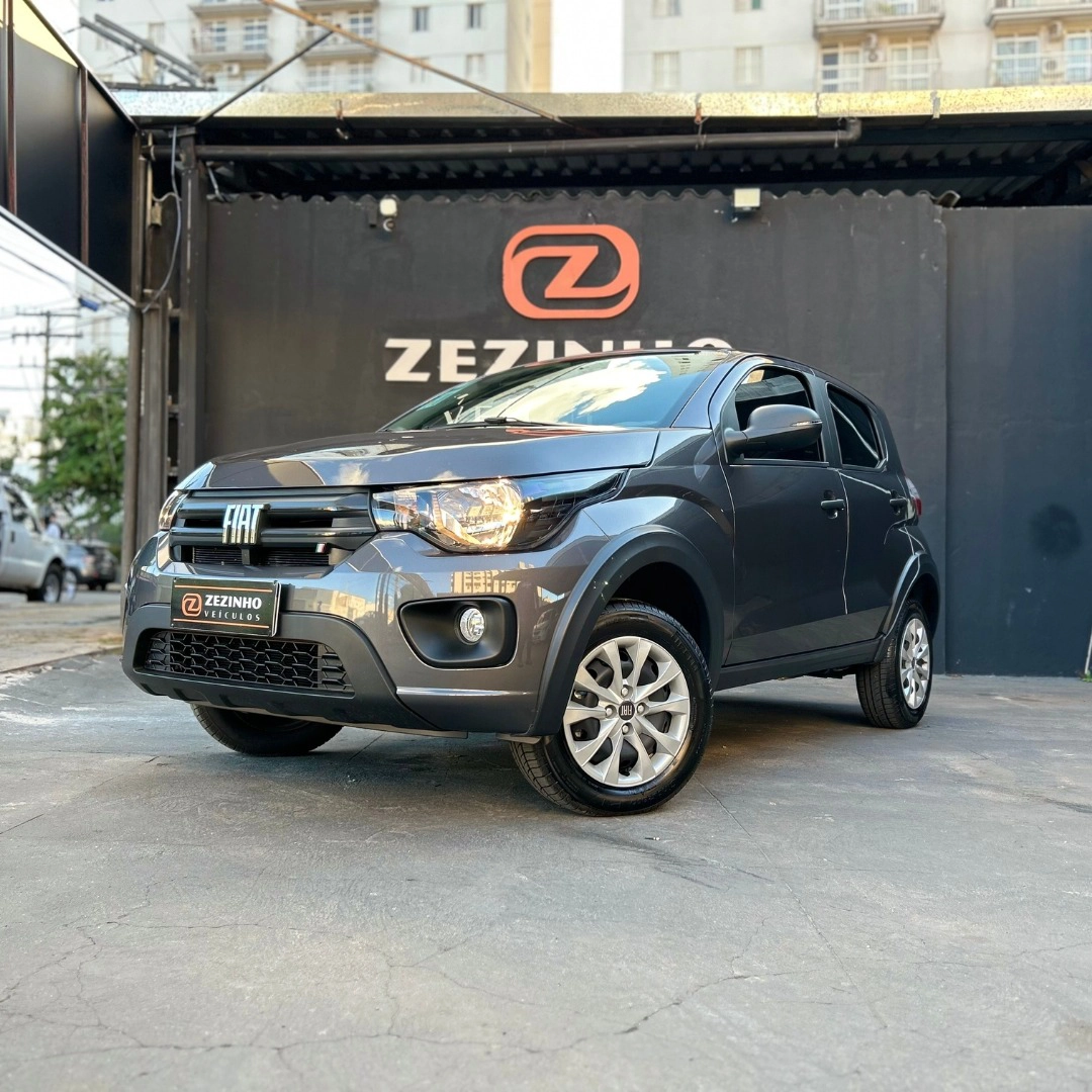 FIAT MOBI 1.0 FIREFLY FLEX LIKE. MANUAL