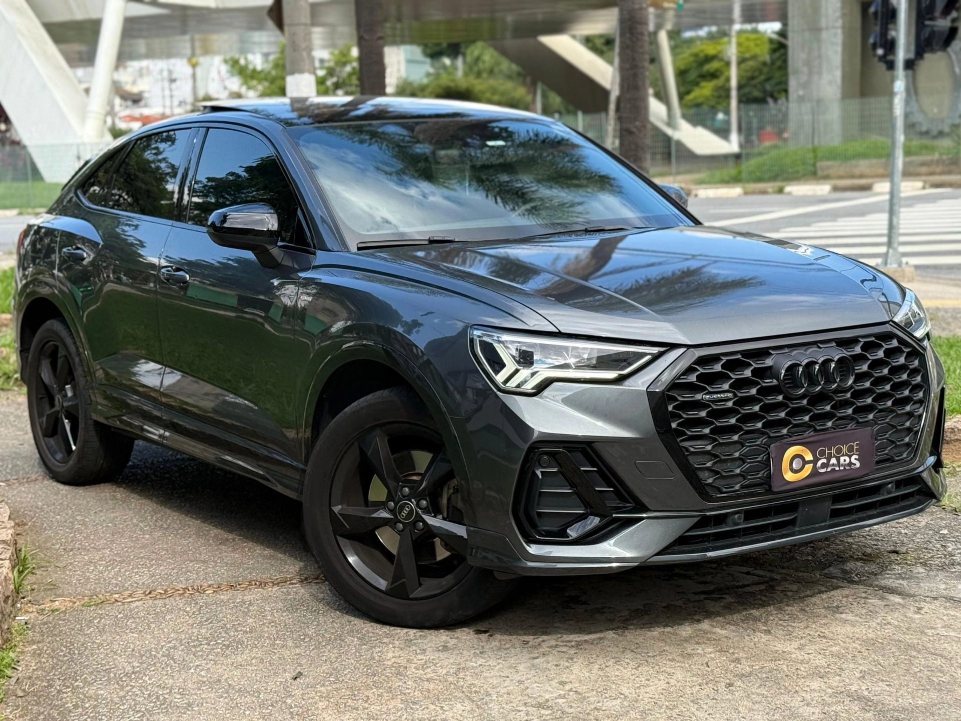 AUDI Q3 2.0 40 TFSI GASOLINA SPORTBACK PERFORMANCE QUATTRO TIPTRONIC