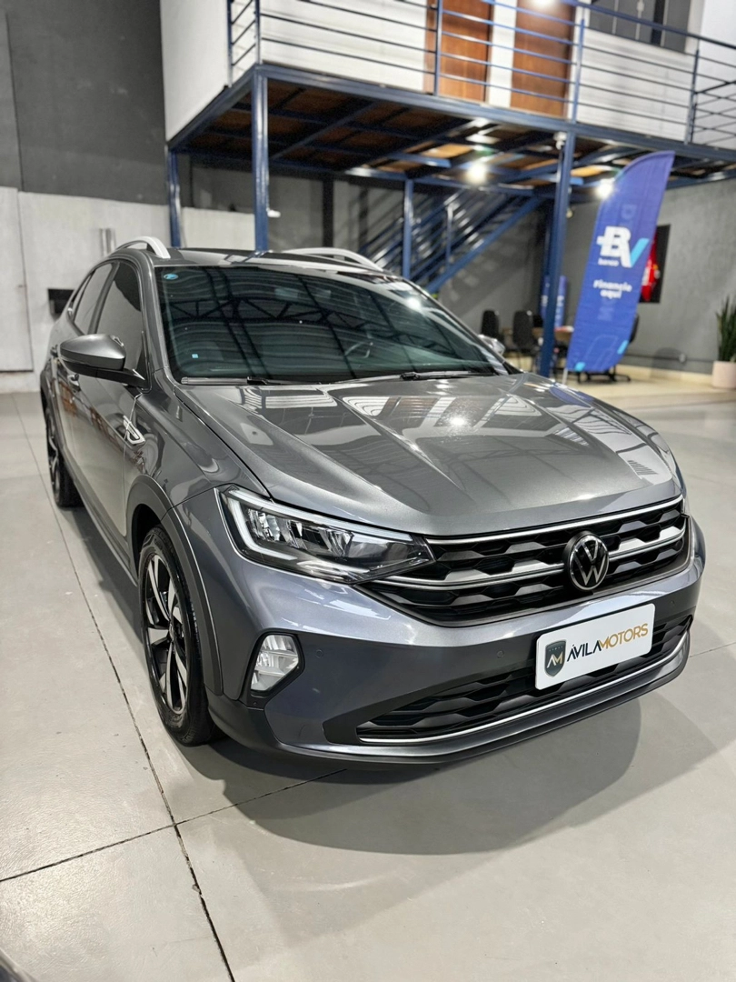 VOLKSWAGEN NIVUS 1.0 200 TSI TOTAL FLEX HIGHLINE AUTOMÁTICO