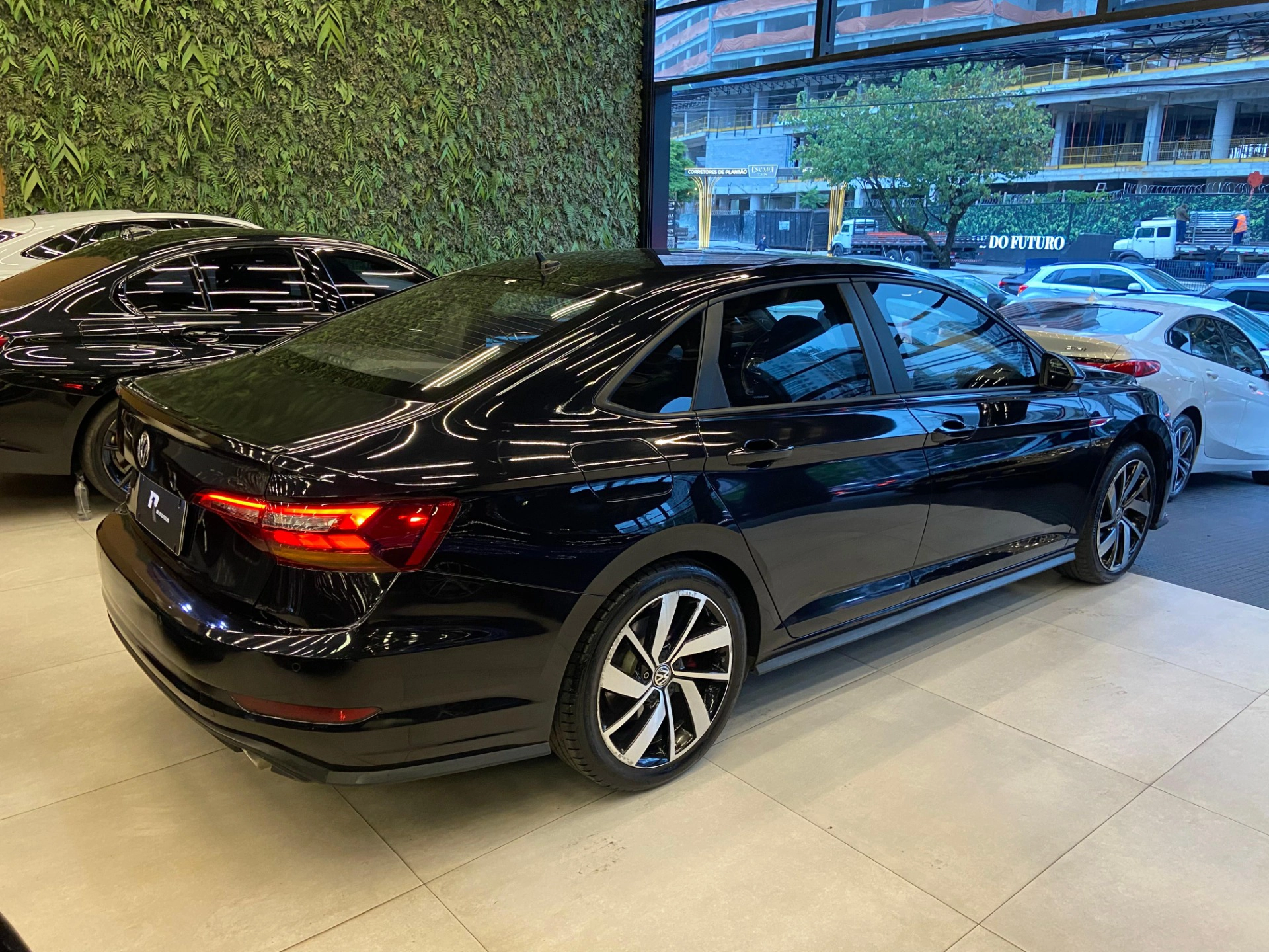 volkswagen JETTA 2.0 350 TSI GASOLINA GLI DSG 2021