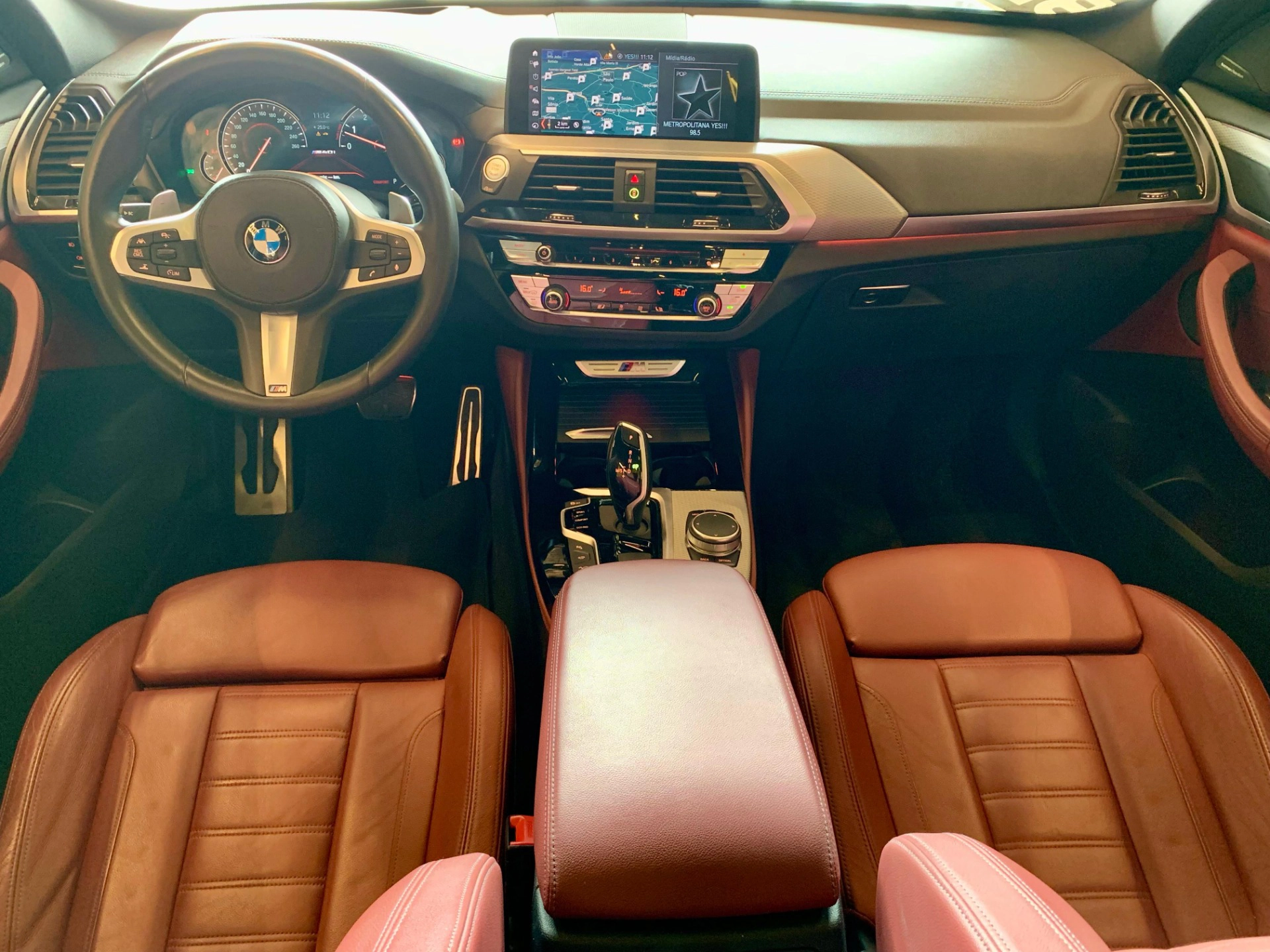 bmw X4 3.0 TWINPOWER GASOLINA M40I STEPTRONIC 2020