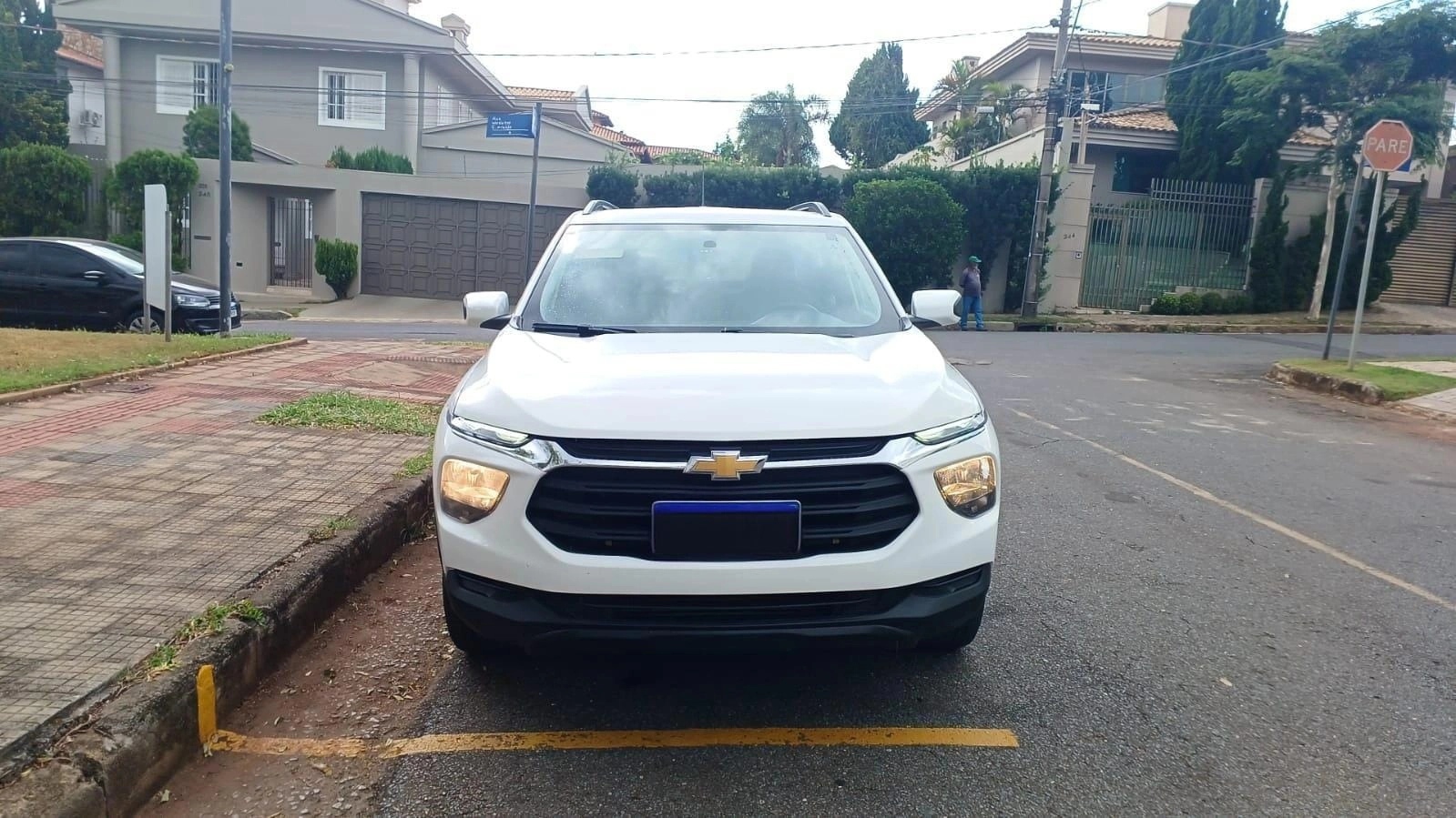 CHEVROLET MONTANA 1.2 TURBO FLEX LT MANUAL