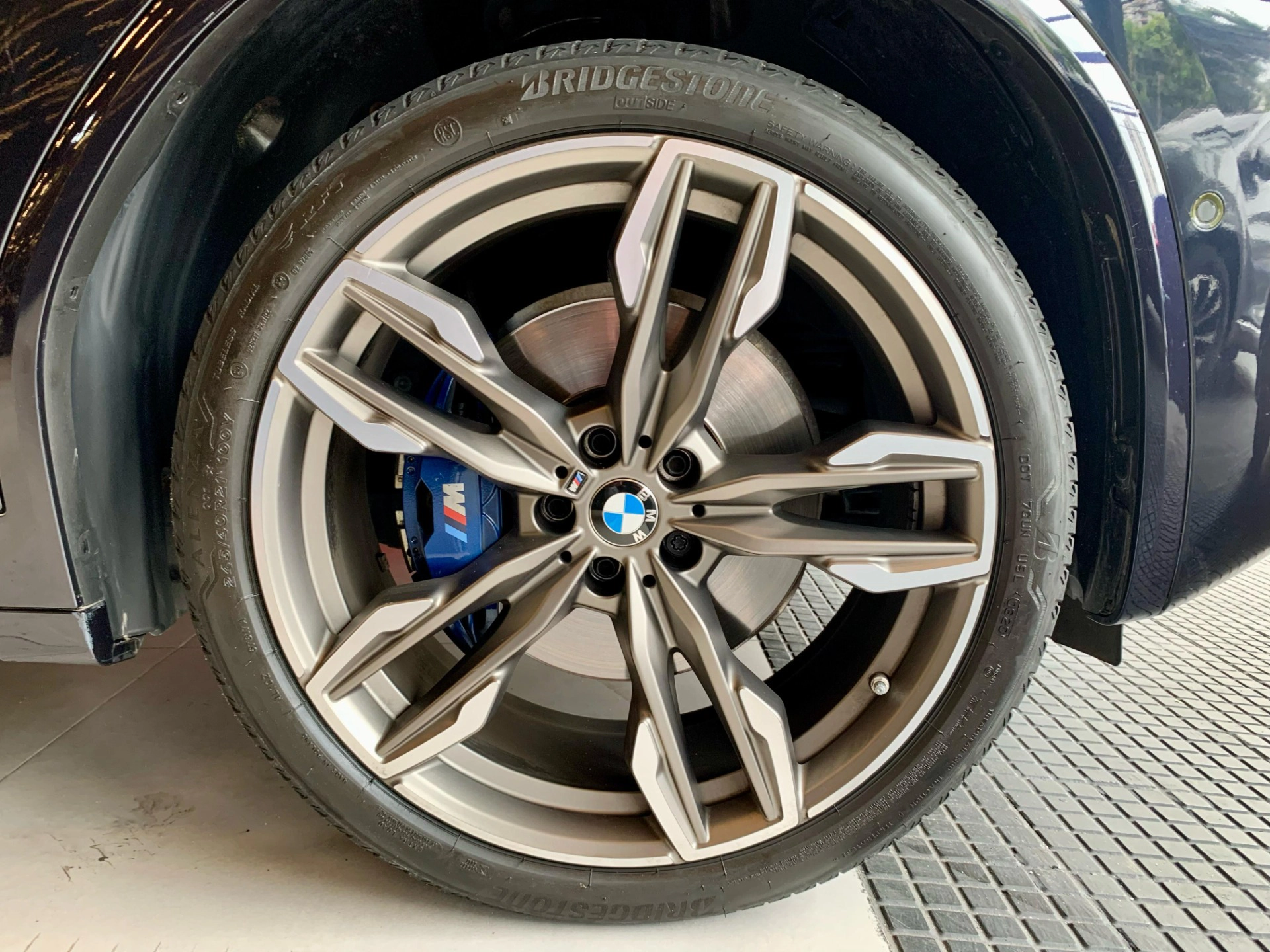 bmw X4 3.0 TWINPOWER GASOLINA M40I STEPTRONIC 2020