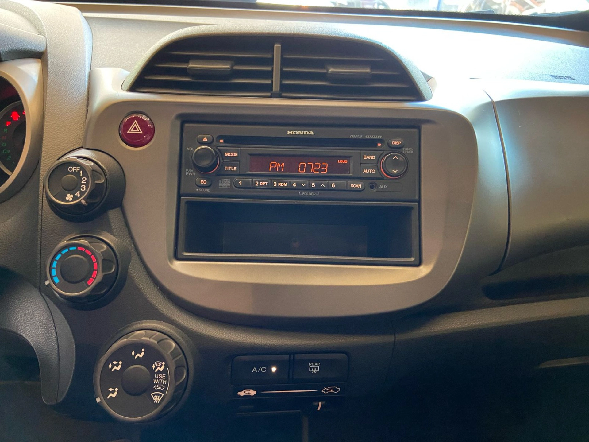 honda FIT 1.4 LXL 16V FLEX 4P AUTOMÁTICO 2009