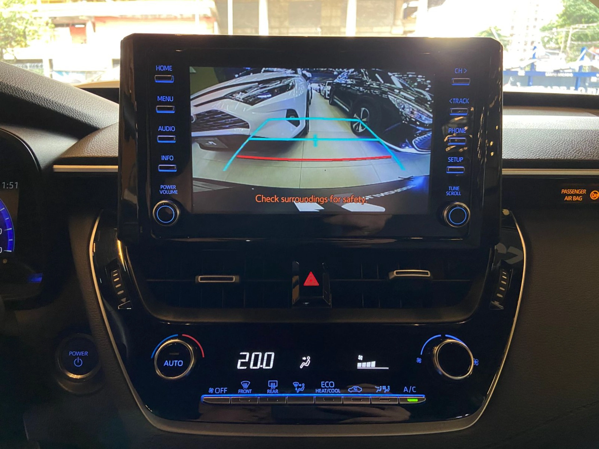 toyota COROLLA CROSS 1.8 VVT-I HYBRID FLEX XRV CVT 2023