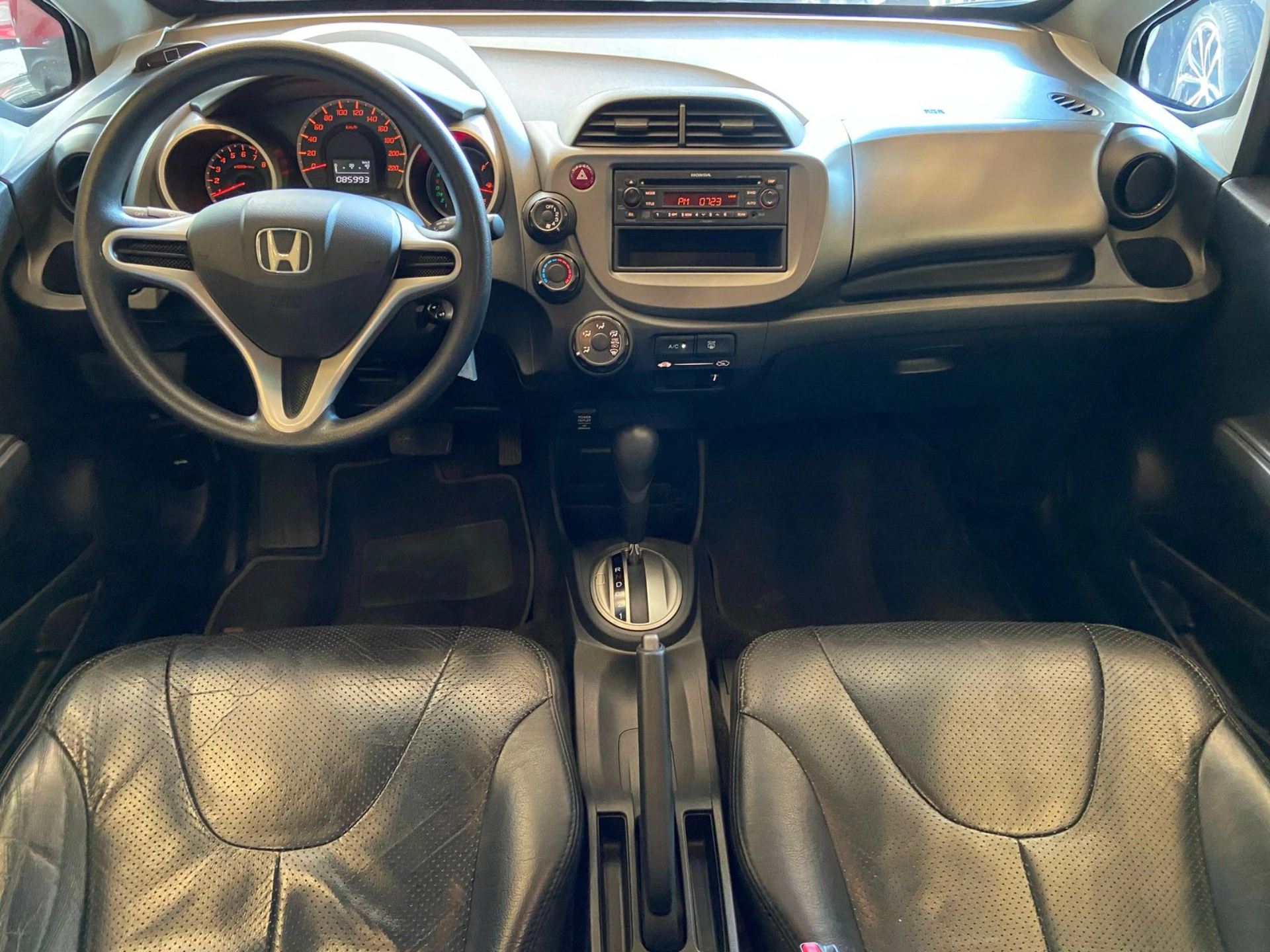 honda FIT 1.4 LXL 16V FLEX 4P AUTOMÁTICO 2009
