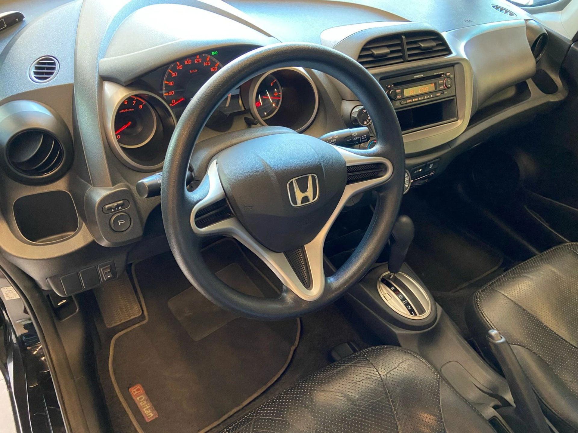 honda FIT 1.4 LXL 16V FLEX 4P AUTOMÁTICO 2009