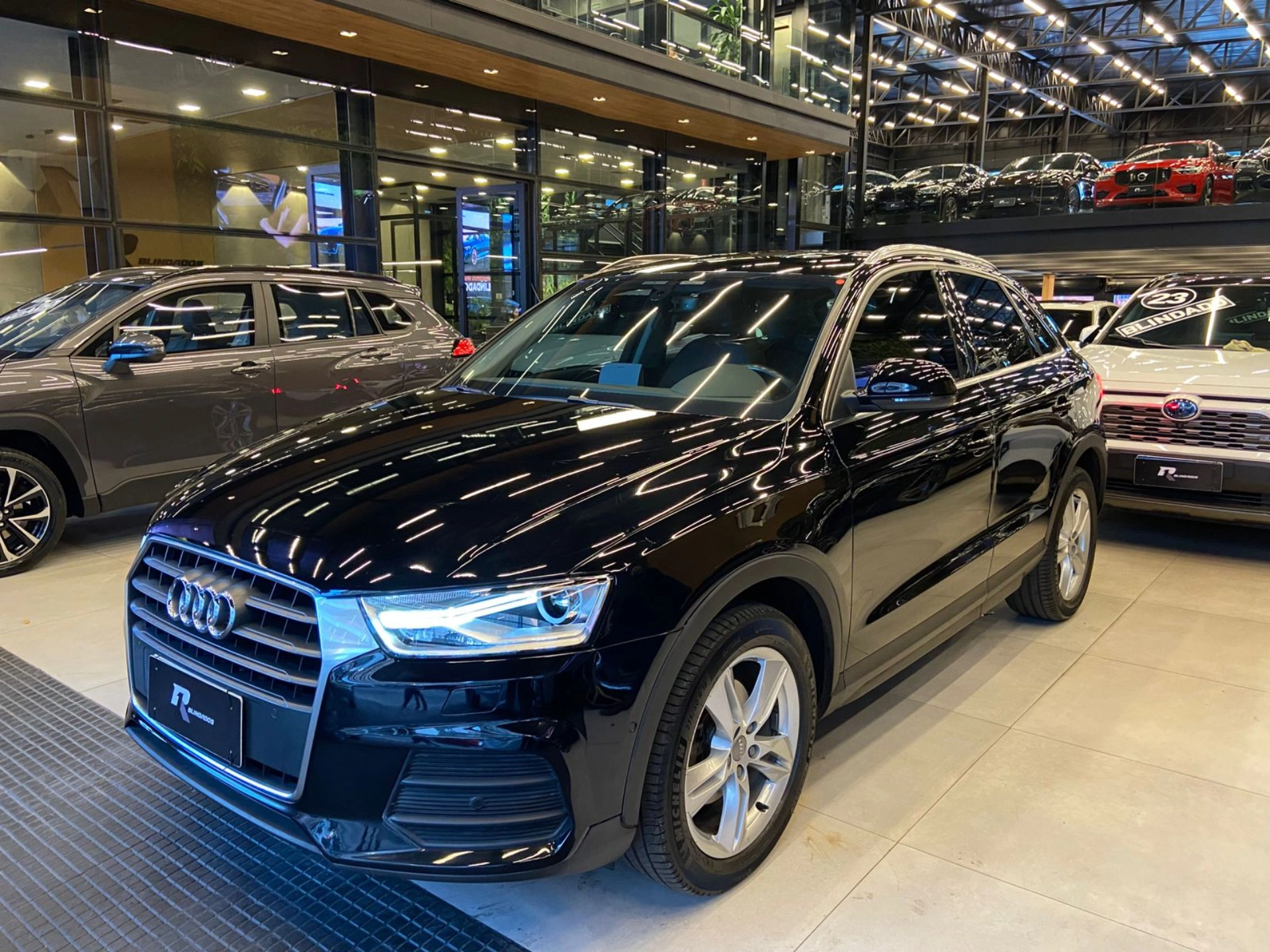 audi Q3 1.4 TFSI AMBITION FLEX 4P S TRONIC 2018