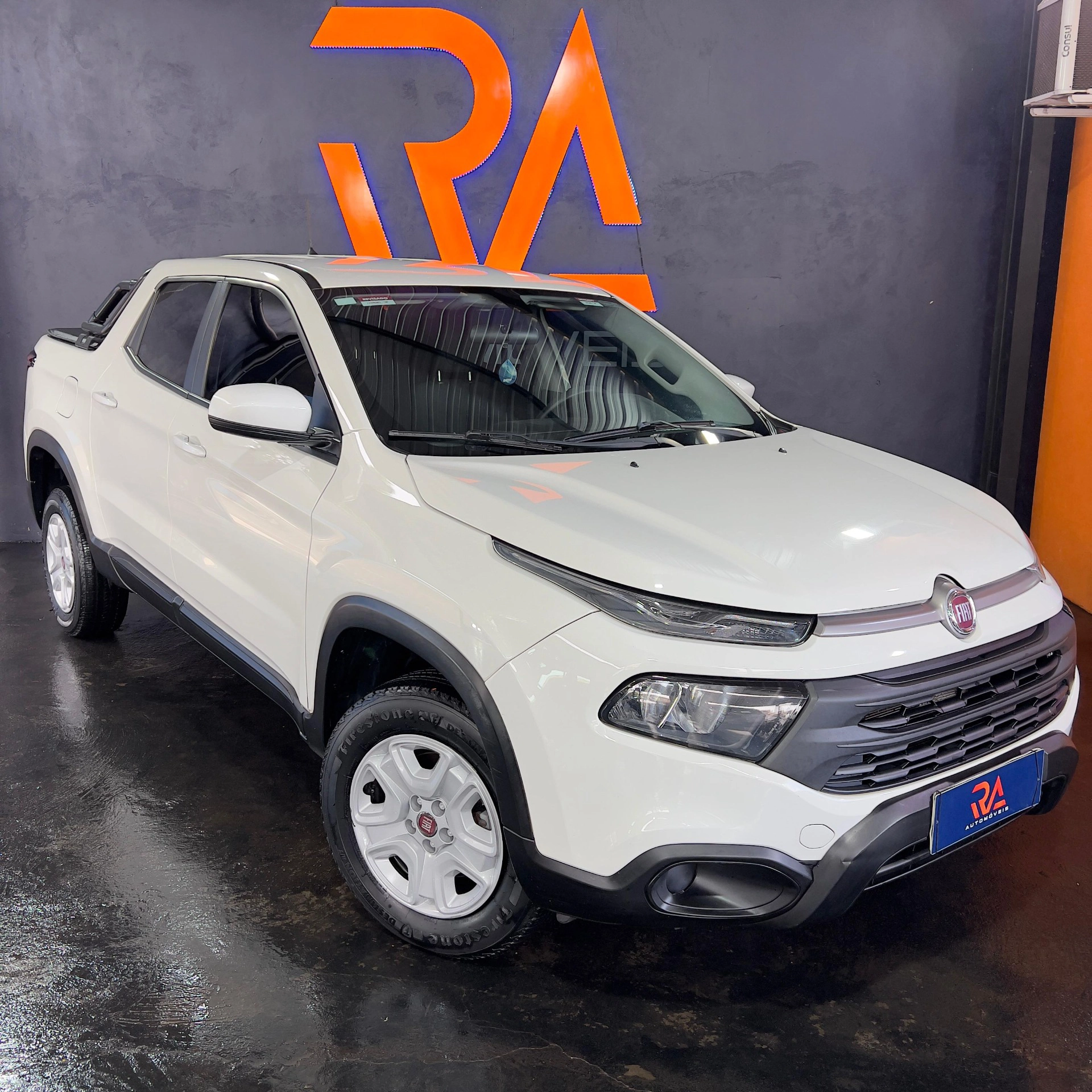 FIAT TORO 1.8 16V EVO FLEX ENDURANCE AT6