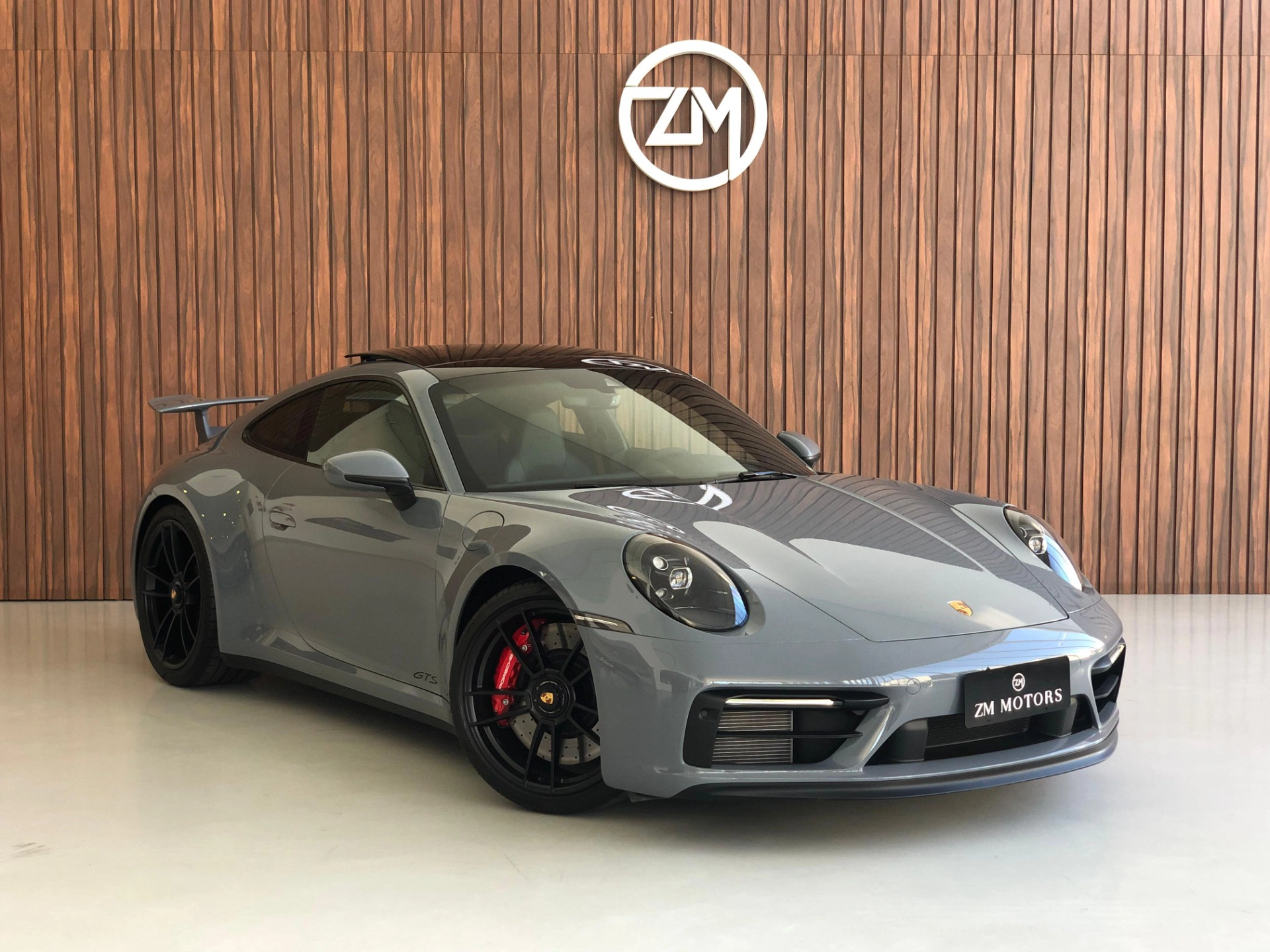 PORSCHE 911 3.0 24V H6 GASOLINA CARRERA GTS PDK