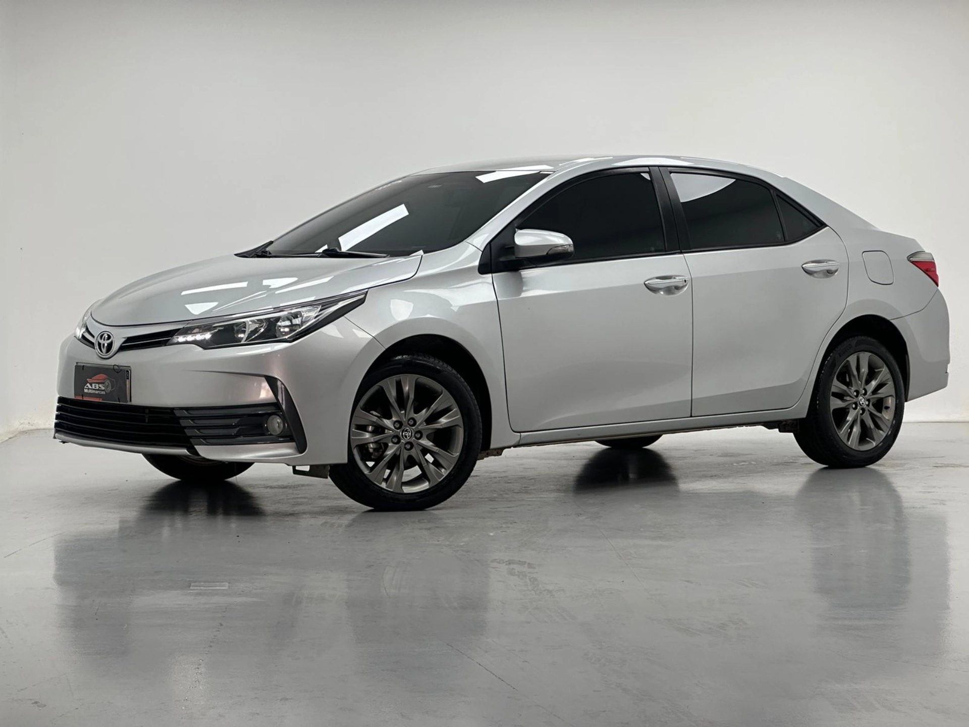 TOYOTA COROLLA 2.0 XEI 16V FLEX 4P AUTOMÁTICO