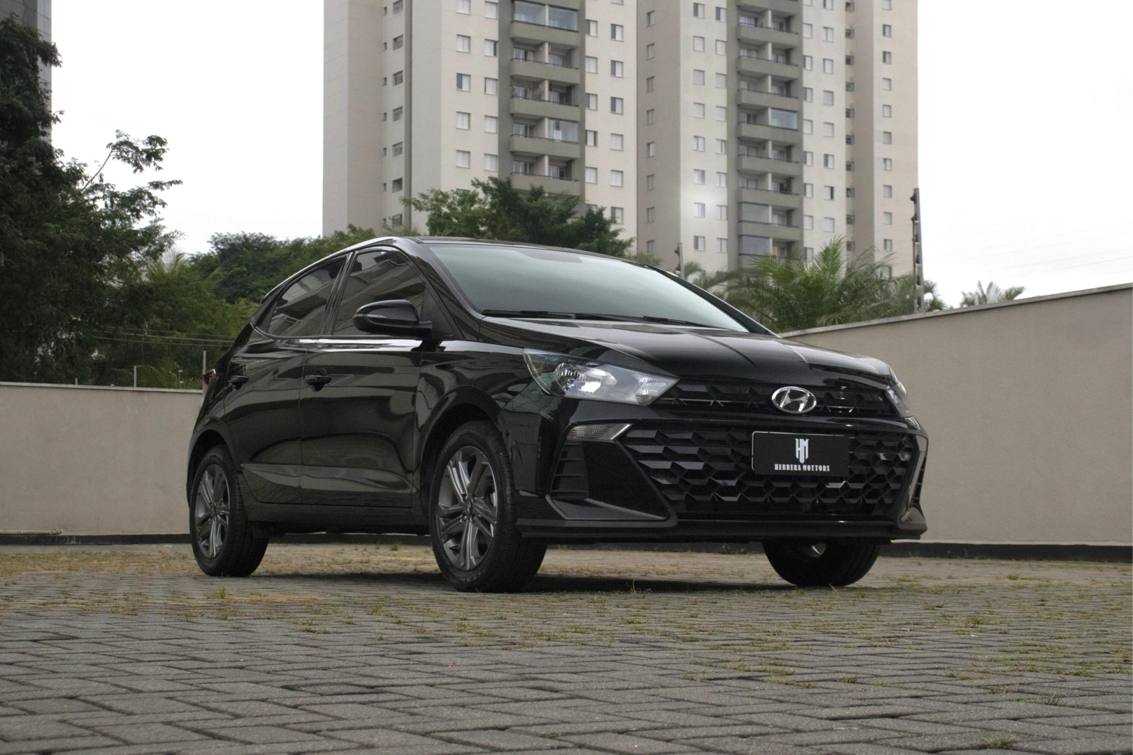 HYUNDAI HB20 1.0 TGDI FLEX COMFORT PLUS AUTOMÁTICO