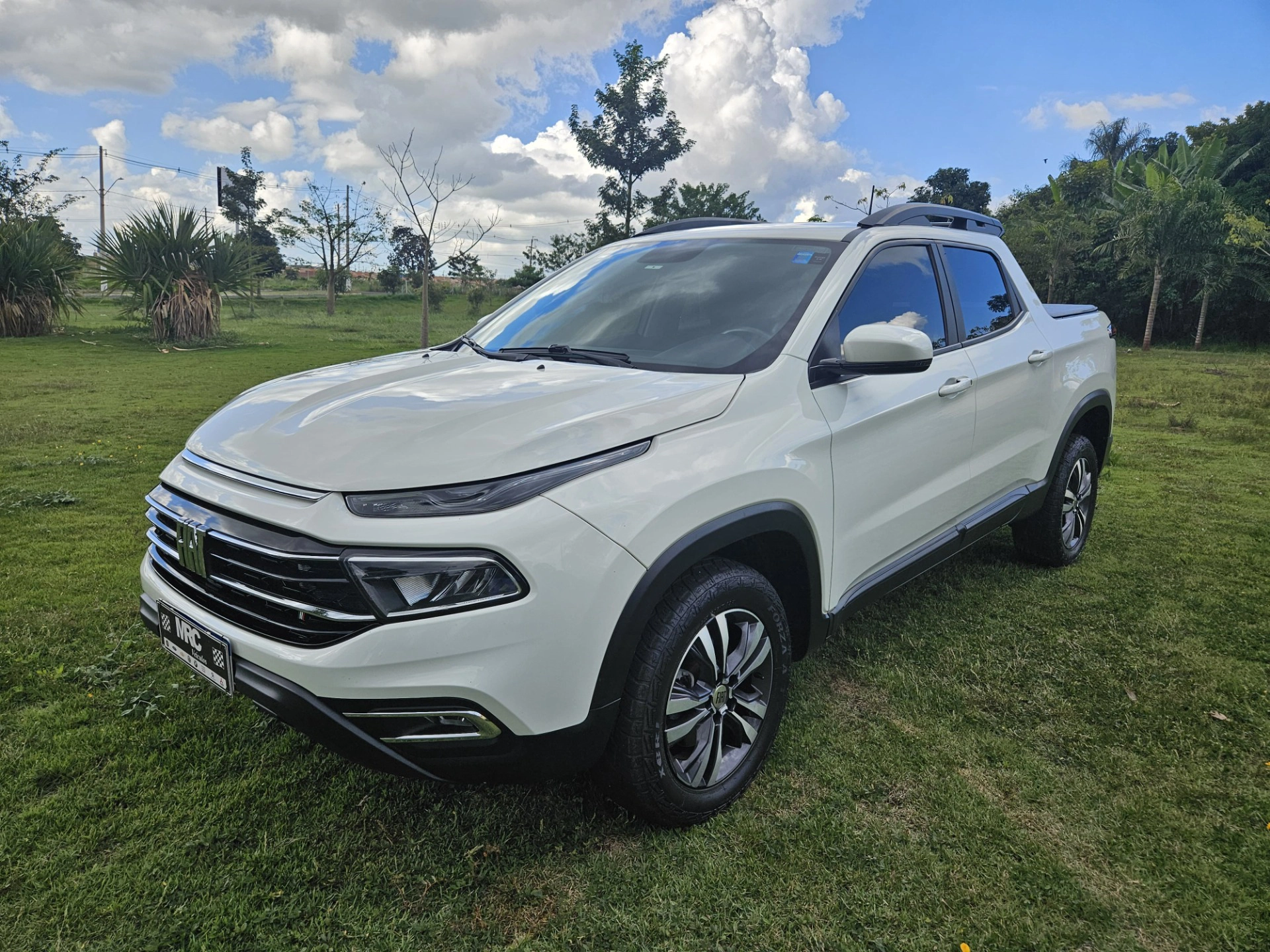 FIAT TORO 1.3 TURBO 270 FLEX FREEDOM AT6
