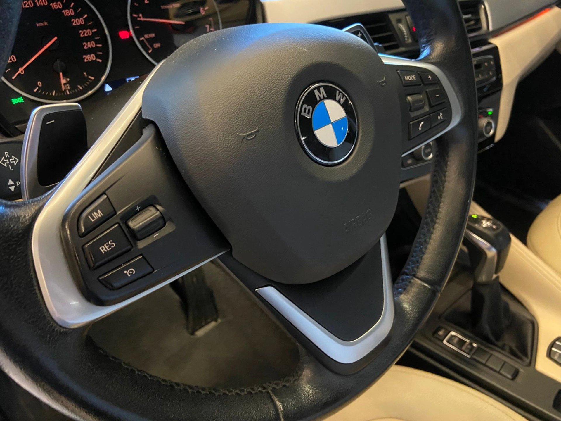 bmw X1 2.0 16V TURBO ACTIVEFLEX SDRIVE20I 4P AUTOMÁTICO 2017