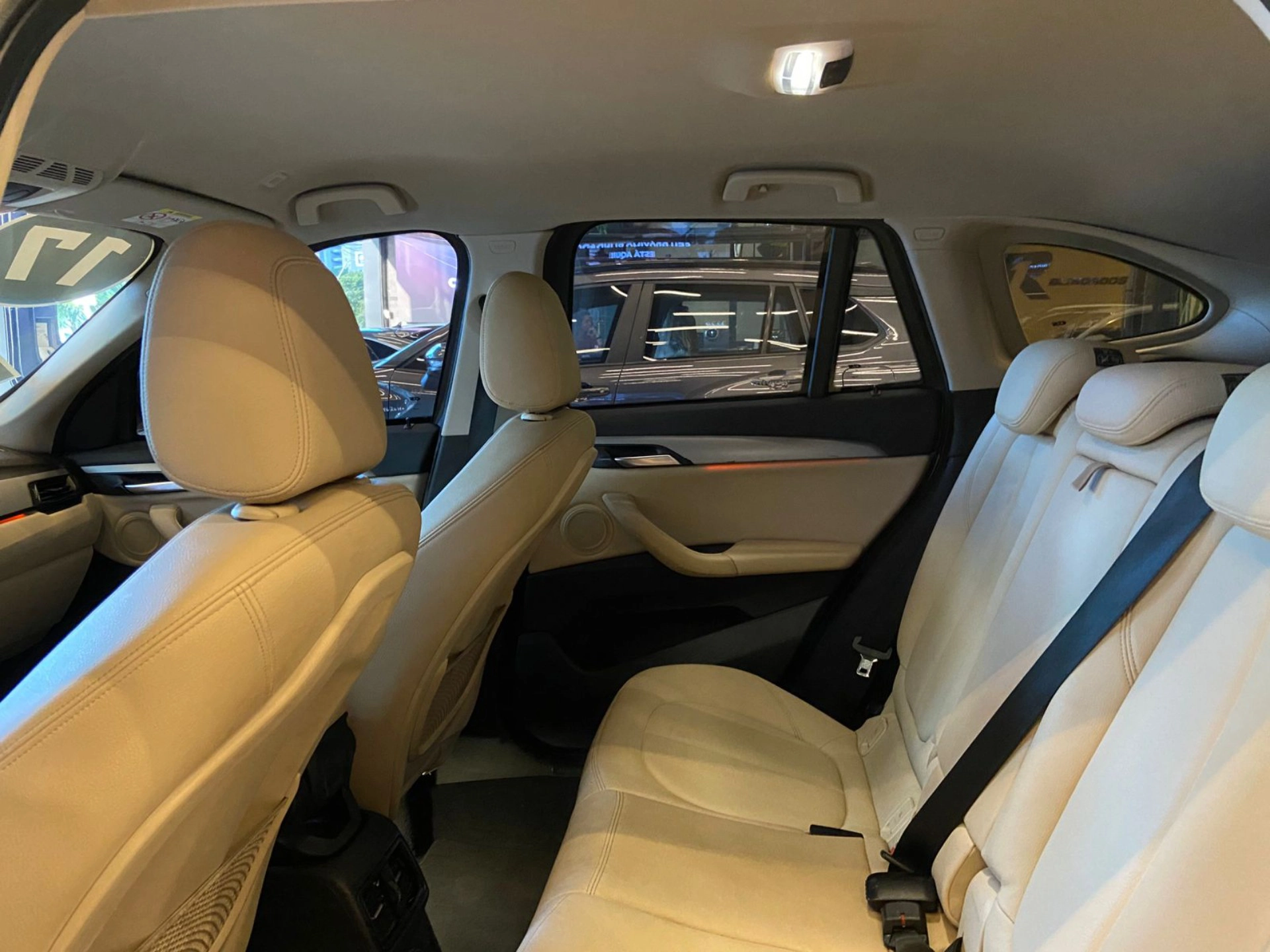 bmw X1 2.0 16V TURBO ACTIVEFLEX SDRIVE20I 4P AUTOMÁTICO 2017