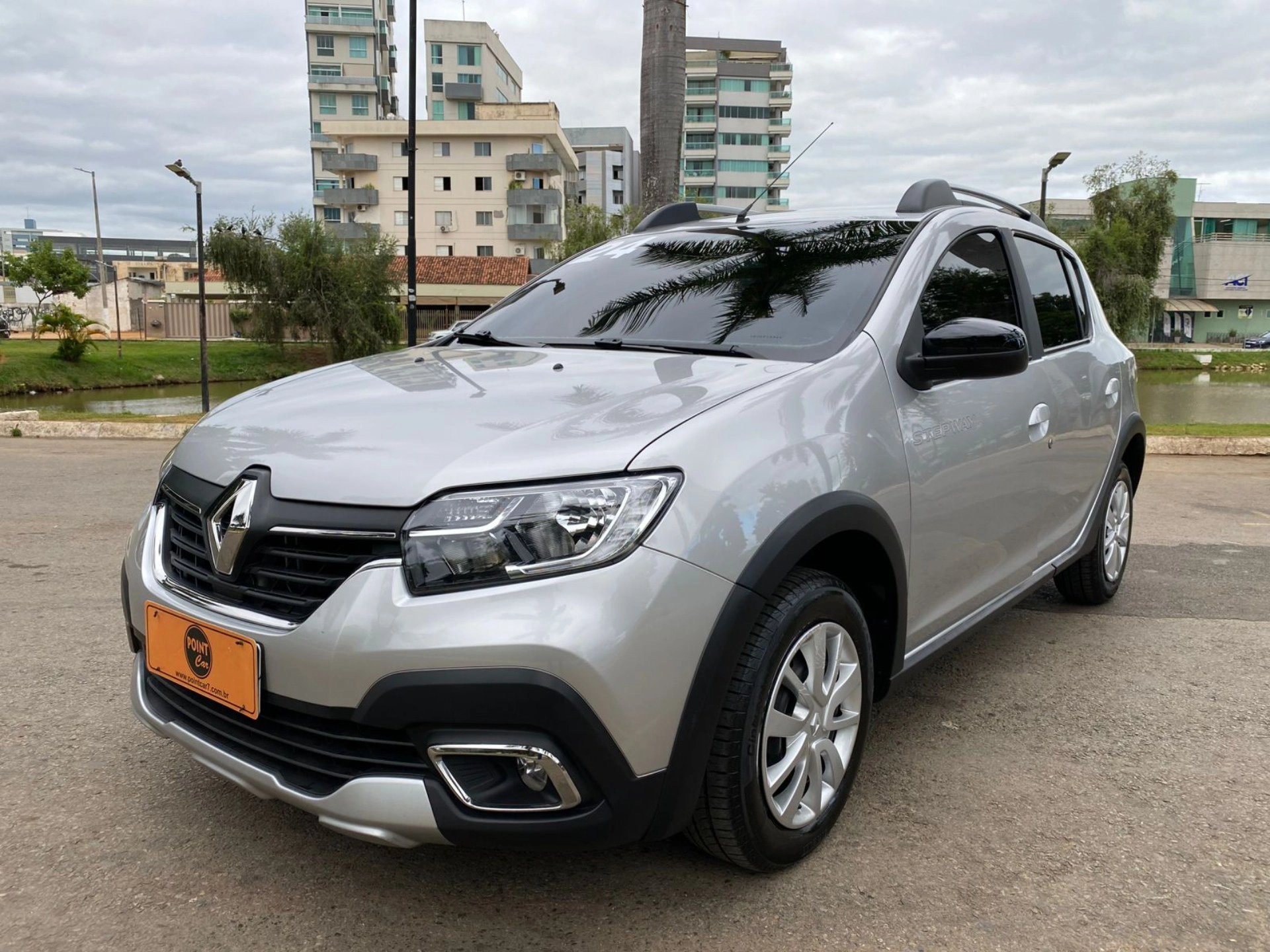 RENAULT STEPWAY 1.0 12V SCE FLEX ZEN MANUAL