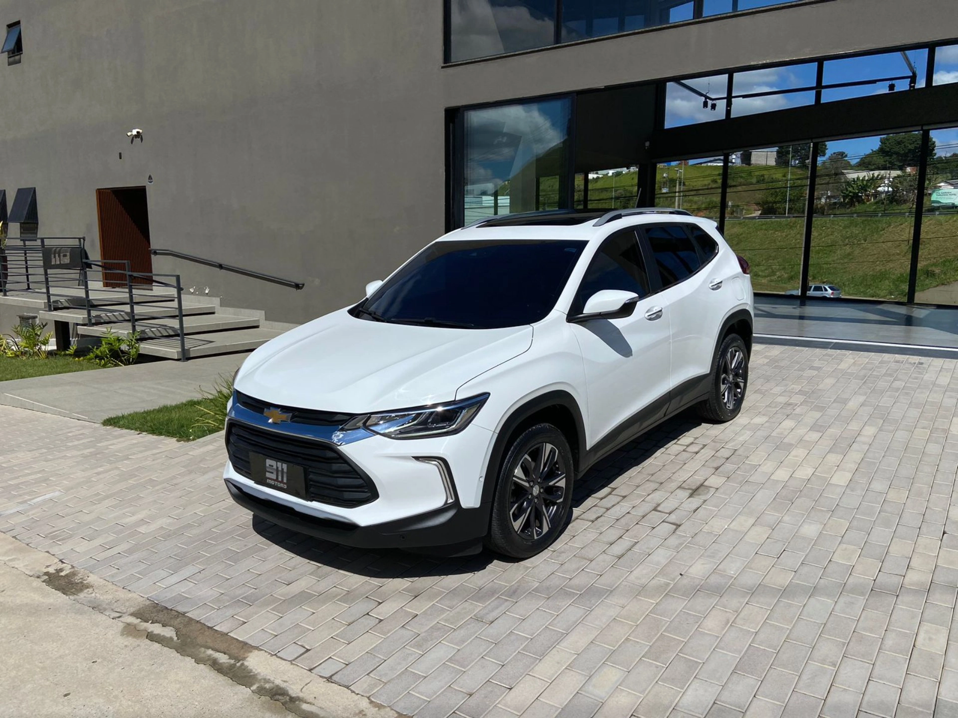 CHEVROLET TRACKER 1.2 TURBO FLEX PREMIER AUTOMÁTICO