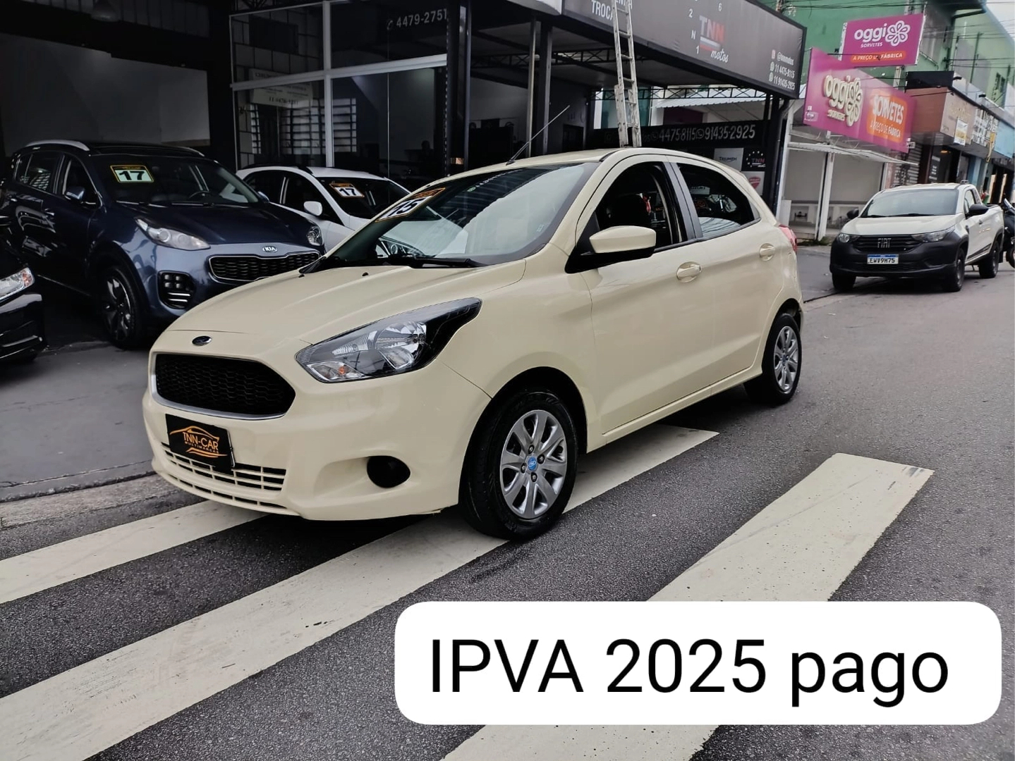 FORD KA 1.0 TI-VCT FLEX SE PLUS MANUAL