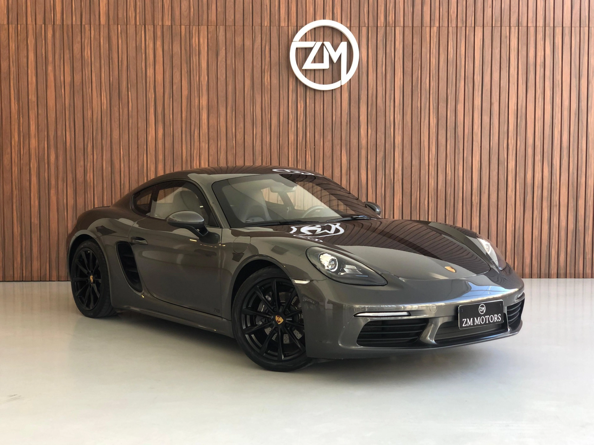 PORSCHE 718 2.0 16V H4 GASOLINA CAYMAN PDK
