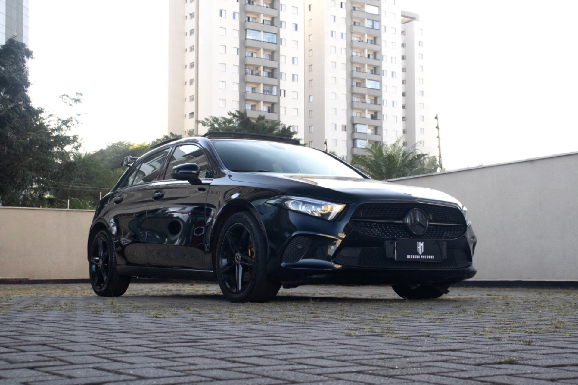 MERCEDES-BENZ A 250 2.0 CGI GASOLINA 7G-DCT