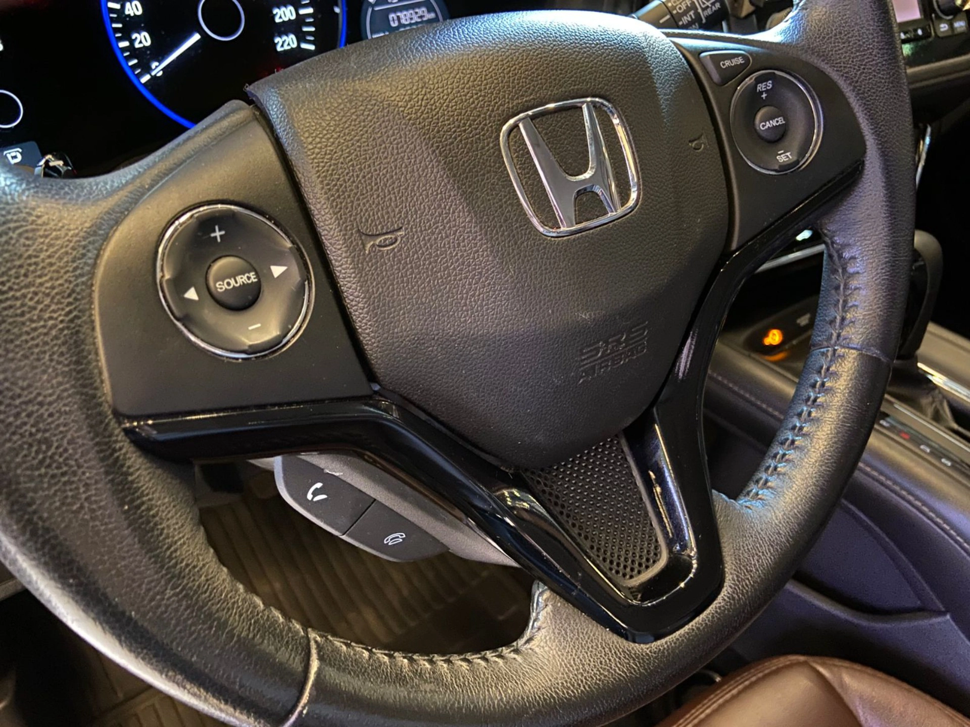 honda HR-V 1.8 16V FLEX EX 4P AUTOMÁTICO 2018