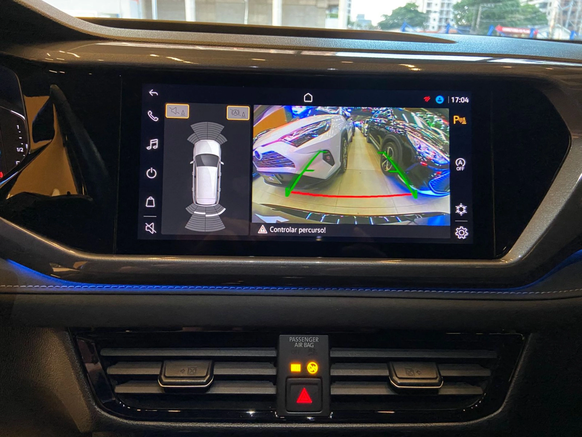 volkswagen TAOS 1.4 250 TSI TOTAL FLEX HIGHLINE AUTOMÁTICO 2022