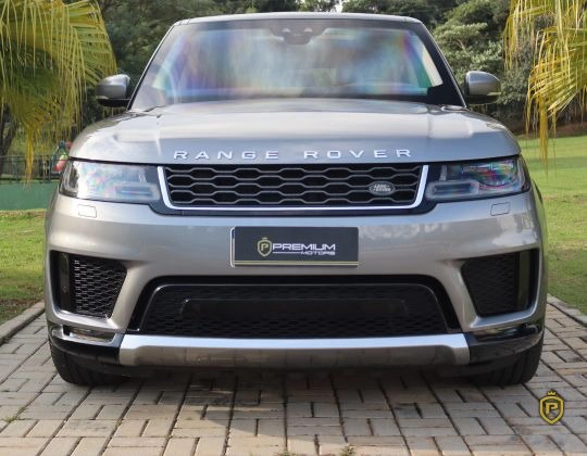LAND ROVER RANGE ROVER SPORT 3.0 HSE 4X4 V6 24V TURBO DIESEL 4P AUTOMÁTICO à venda na Premium Motors