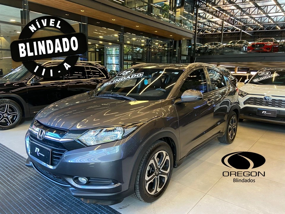 honda HR-V 1.8 16V FLEX EX 4P AUTOMÁTICO 2018 honda HR-V 1.8 16V FLEX EX 4P AUTOMÁTICO 2018