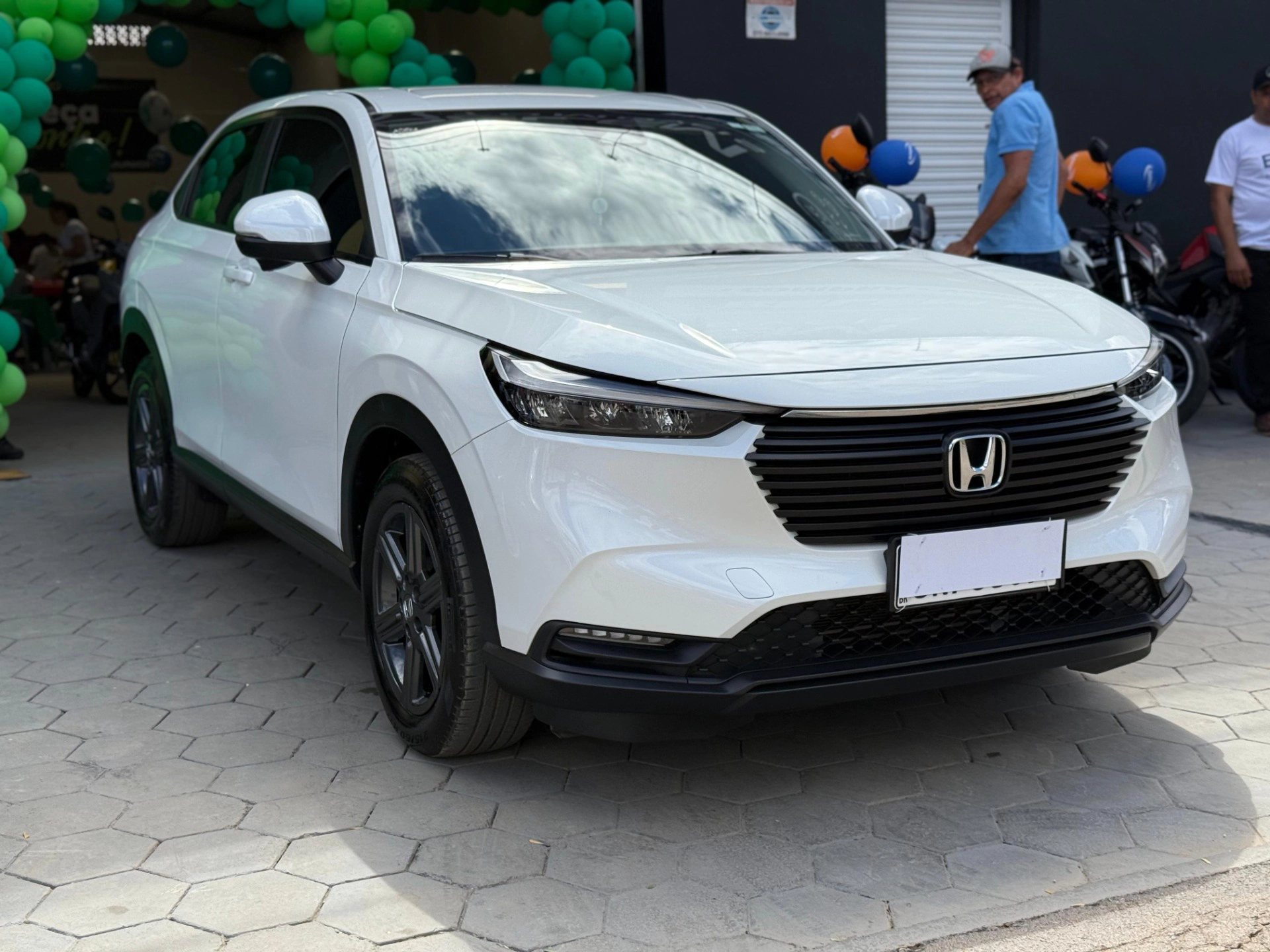 HONDA HR-V 1.5 DI I-VTEC FLEX EXL CVT