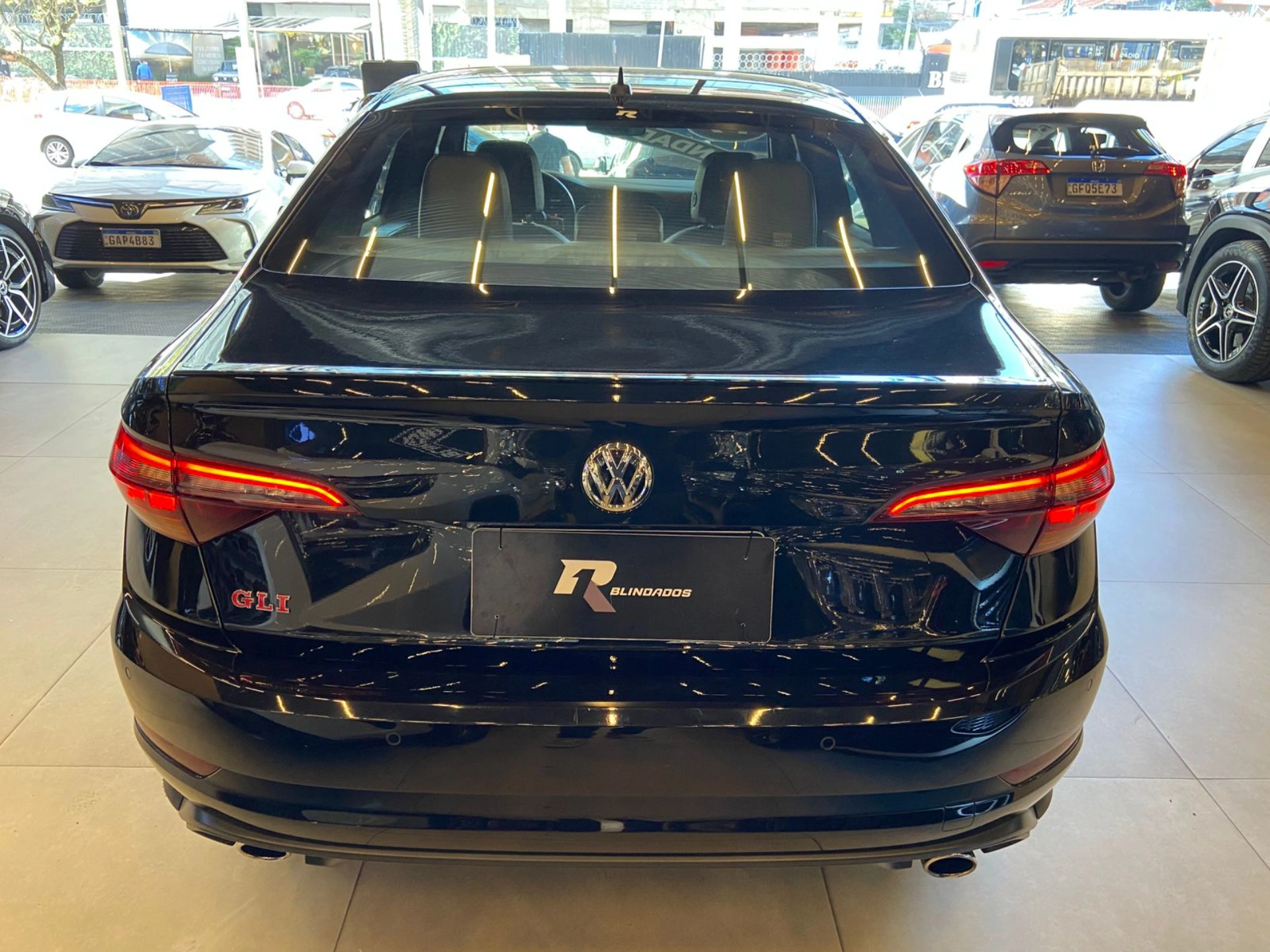 volkswagen JETTA 2.0 350 TSI GASOLINA GLI DSG 2019