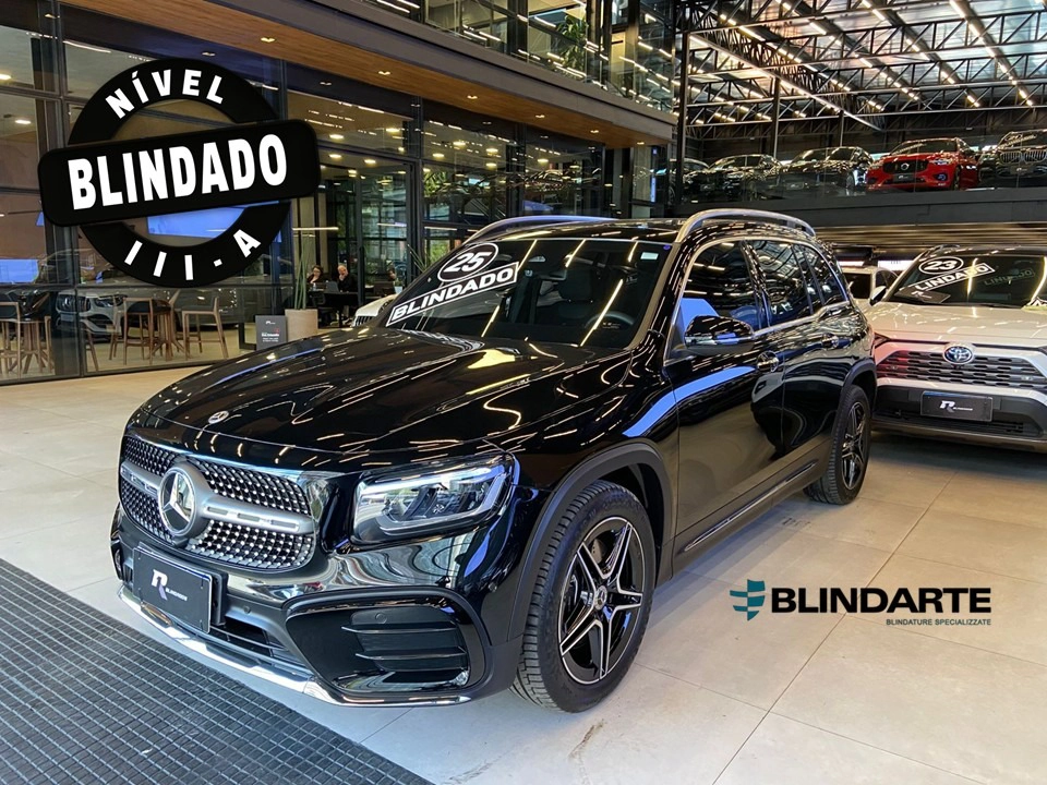 mercedes-benz GLB 220 2.0 MHEV AMG LINE 4MATIC 8G-DCT 2025 mercedes-benz GLB 220 2.0 MHEV AMG LINE 4MATIC 8G-DCT 2025
