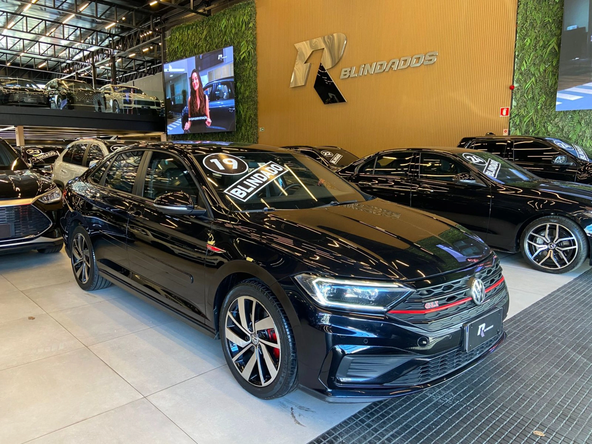 volkswagen JETTA 2.0 350 TSI GASOLINA GLI DSG 2019