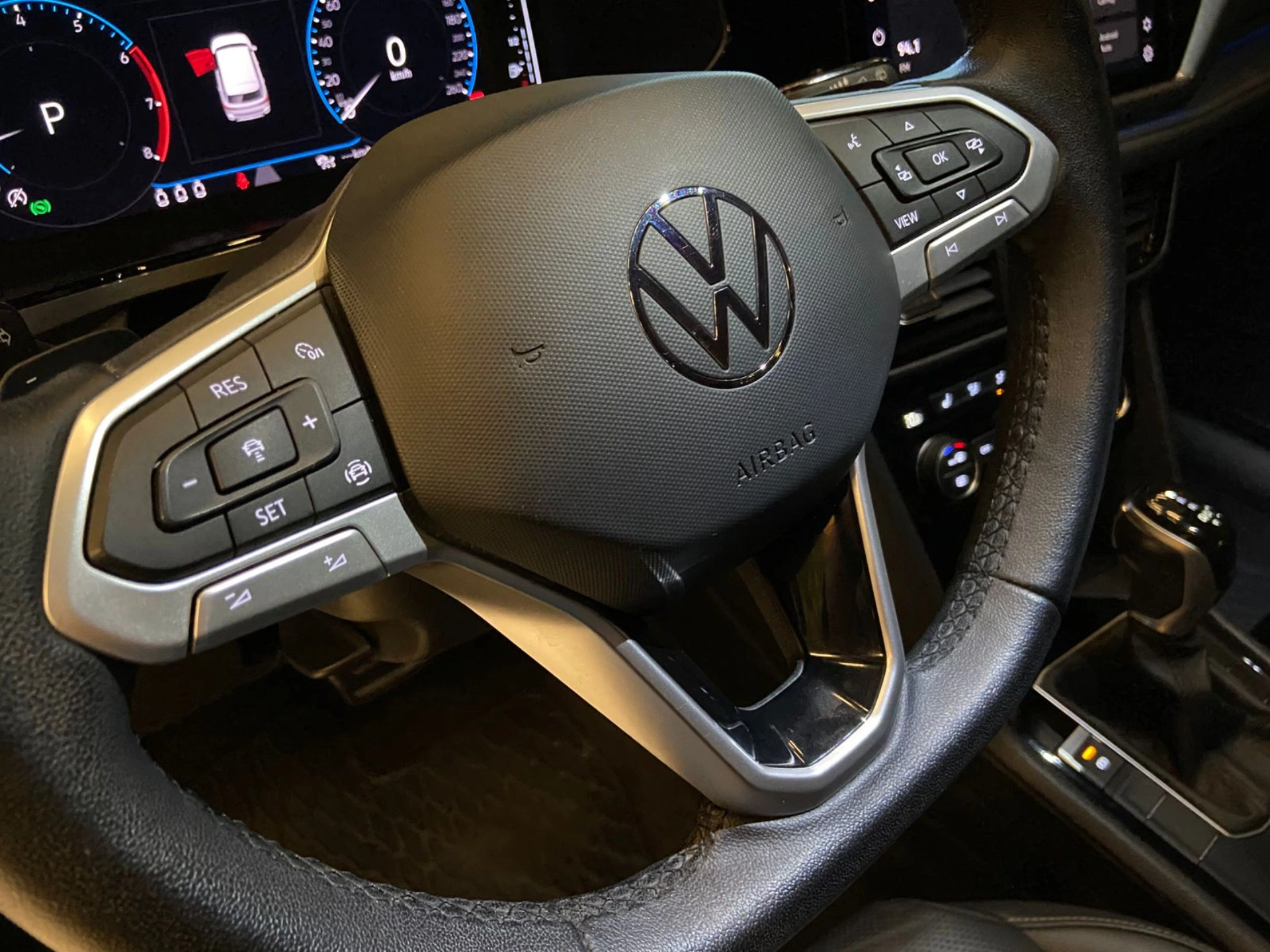 volkswagen TAOS 1.4 250 TSI TOTAL FLEX HIGHLINE AUTOMÁTICO 2022