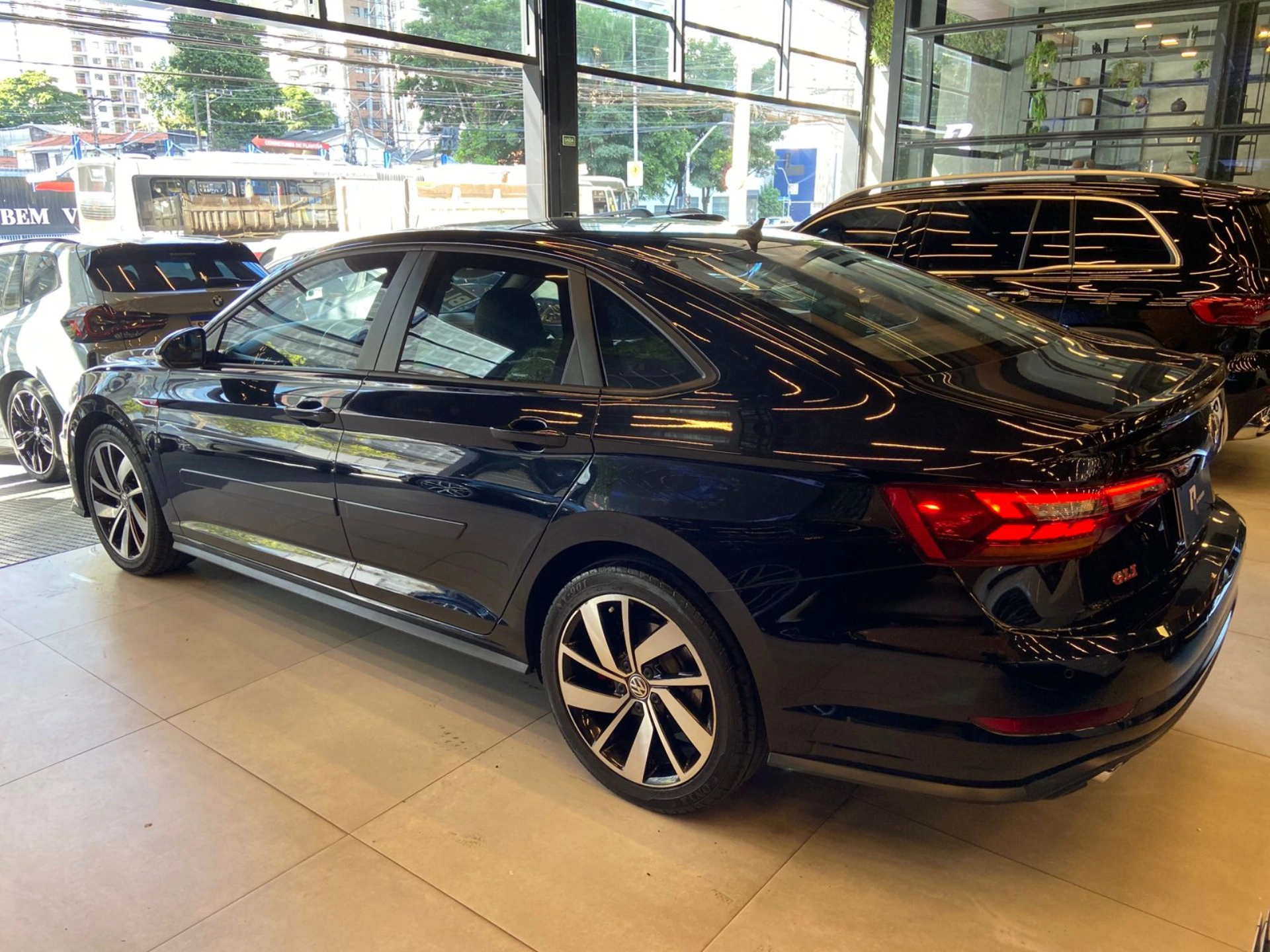 volkswagen JETTA 2.0 350 TSI GASOLINA GLI DSG 2019