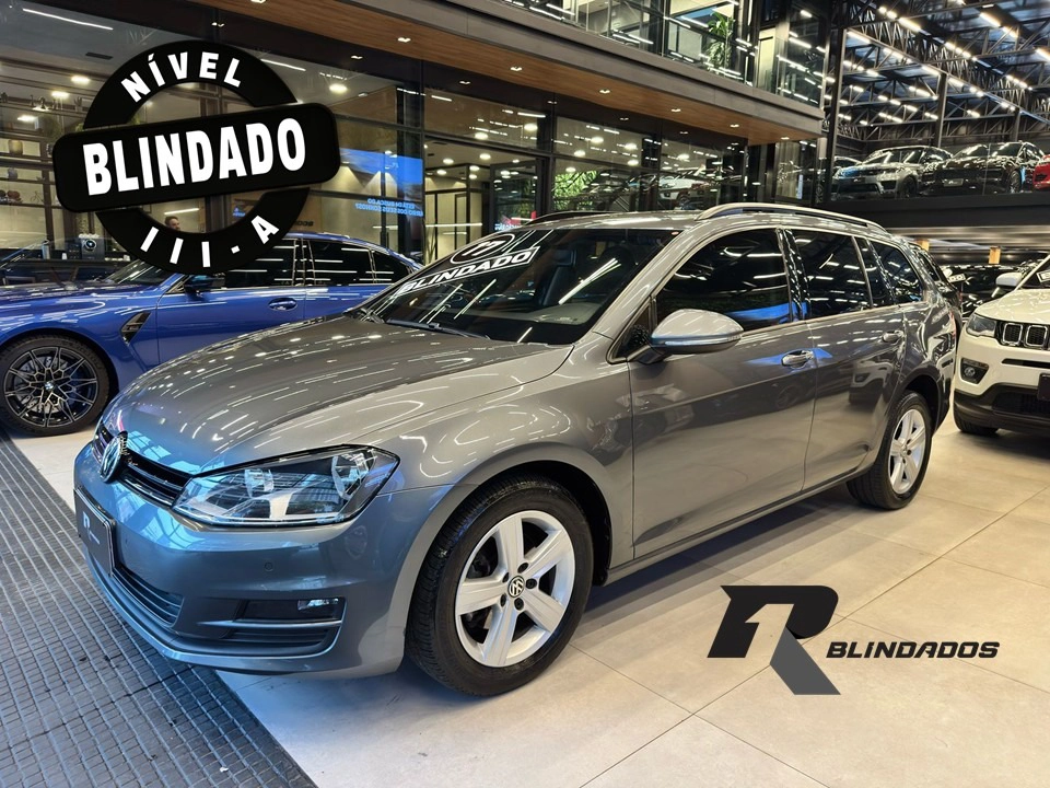 volkswagen GOLF 1.4 TSI VARIANT COMFORTLINE 16V TOTAL FLEX 4P TIPTRONIC 2017 volkswagen GOLF 1.4 TSI VARIANT COMFORTLINE 16V TOTAL FLEX 4P TIPTRONIC 2017