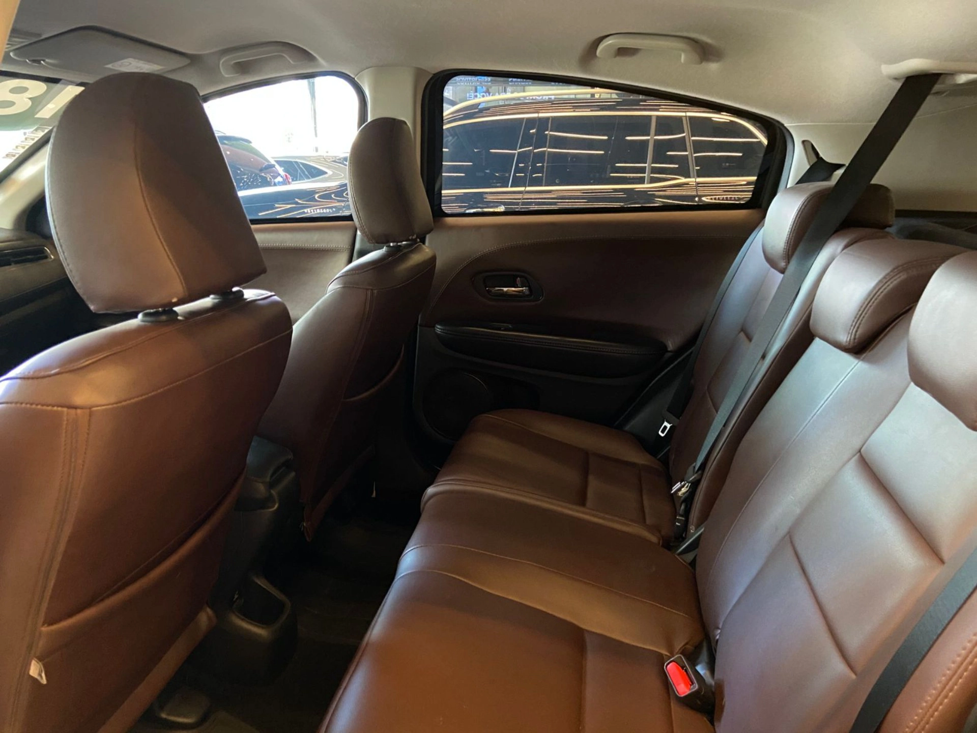 honda HR-V 1.8 16V FLEX EX 4P AUTOMÁTICO 2018