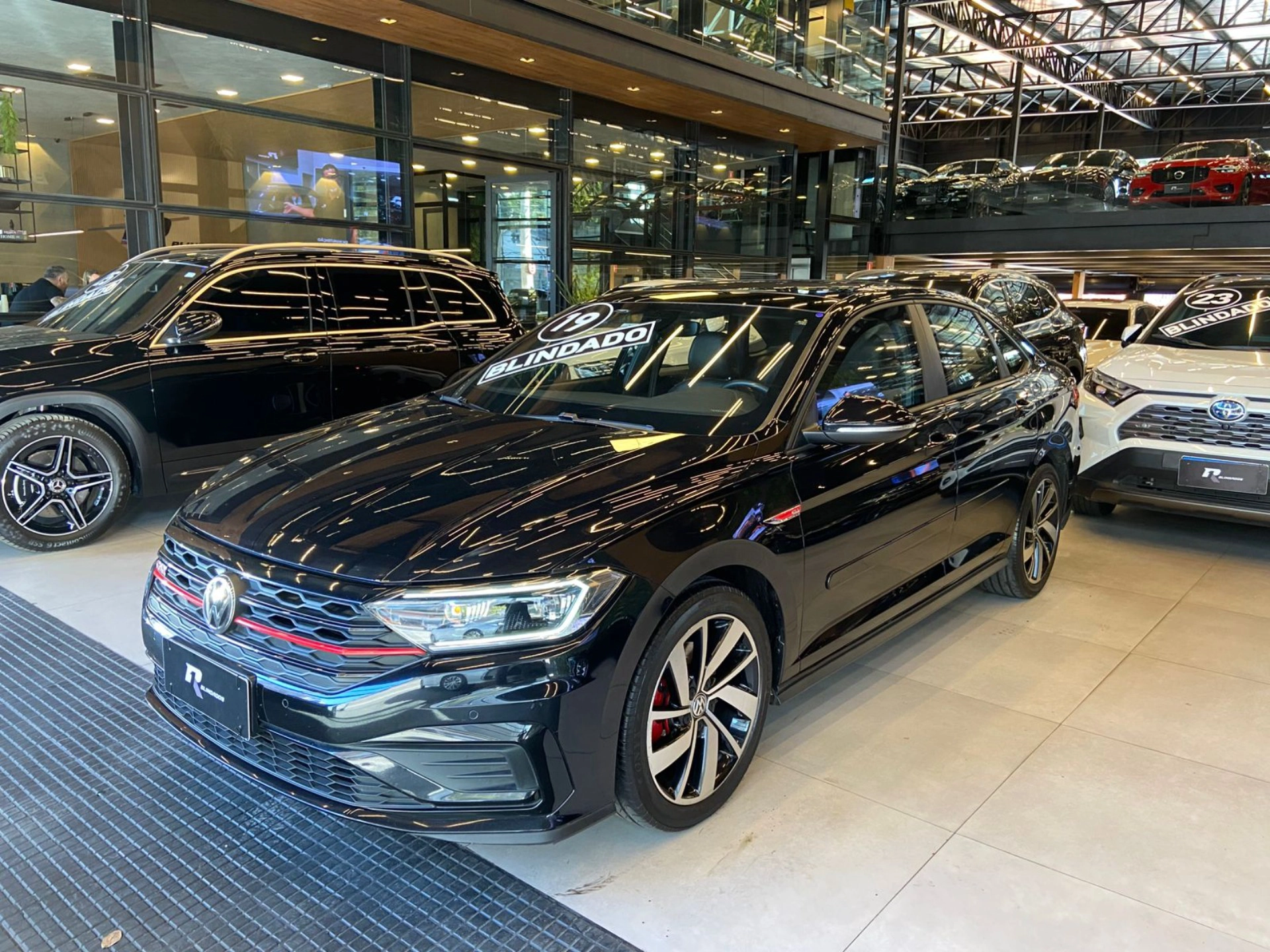 volkswagen JETTA 2.0 350 TSI GASOLINA GLI DSG 2019