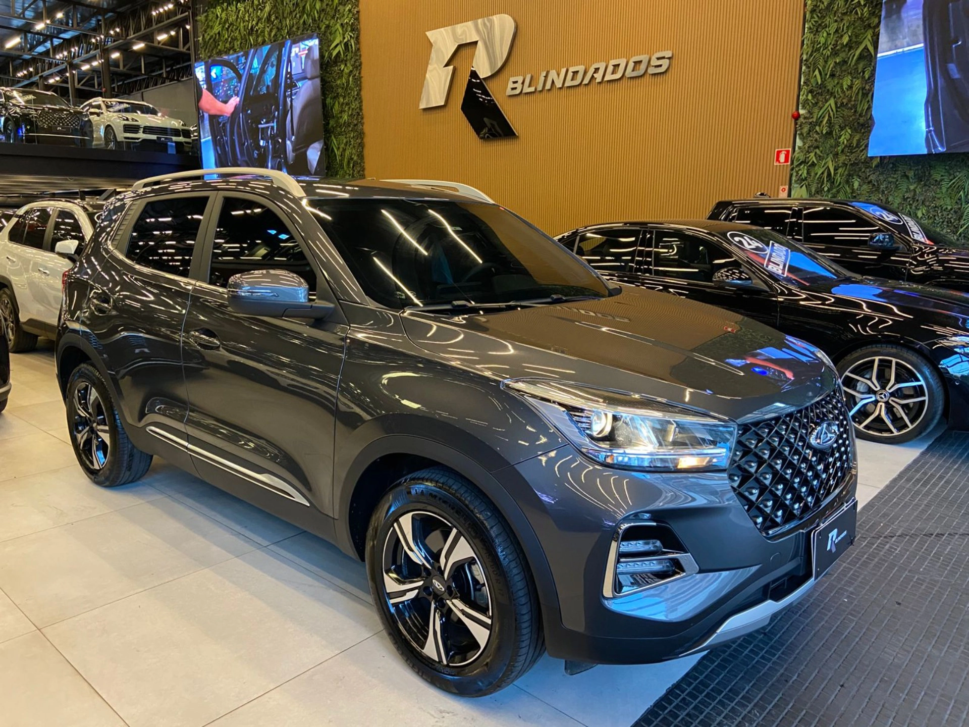 caoa chery TIGGO 5X 1.5 VVT TURBO IFLEX SPORT CVT 2024
