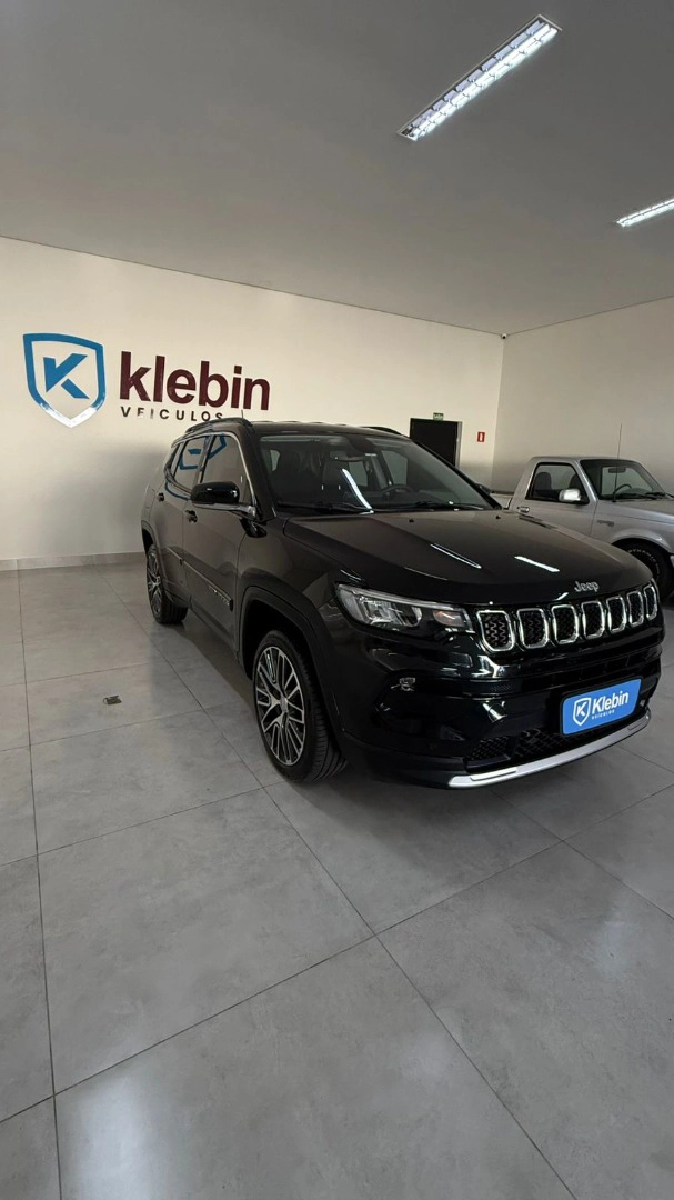 JEEP COMPASS 1.3 T270 TURBO FLEX LIMITED AT6