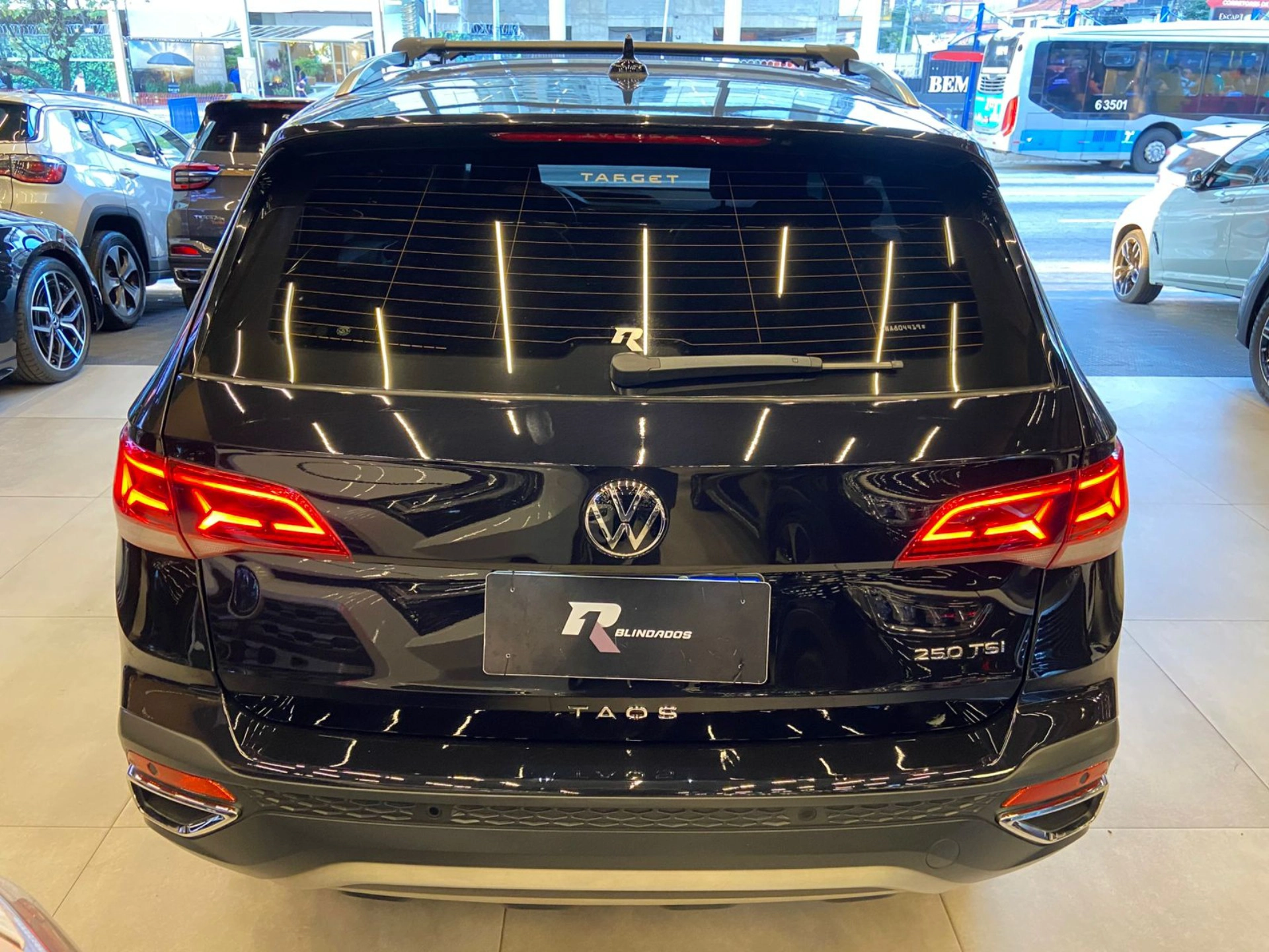 volkswagen TAOS 1.4 250 TSI TOTAL FLEX HIGHLINE AUTOMÁTICO 2022