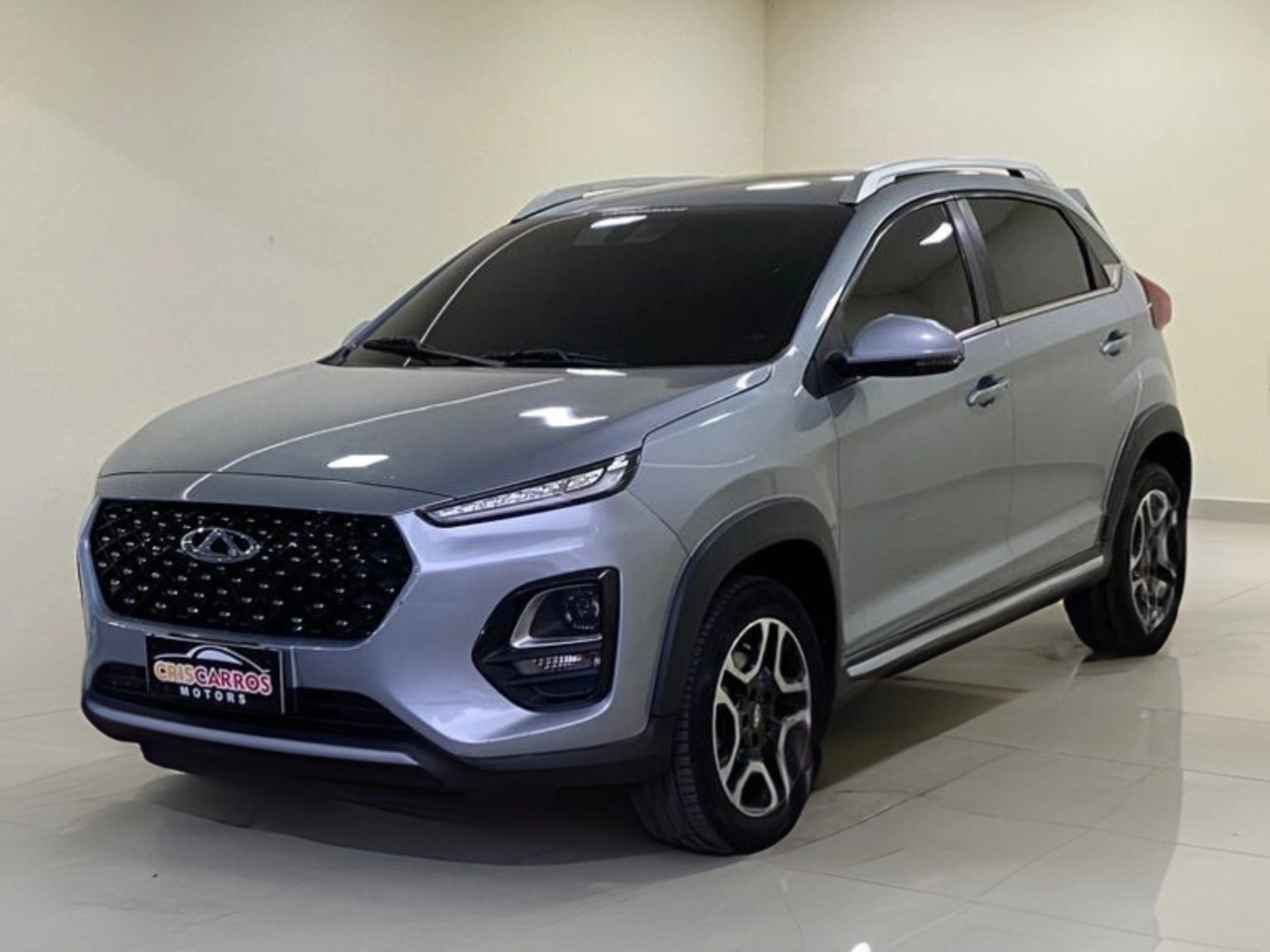 CAOA CHERY TIGGO 3X 1.0 VVT TURBO IFLEX PRO CVT